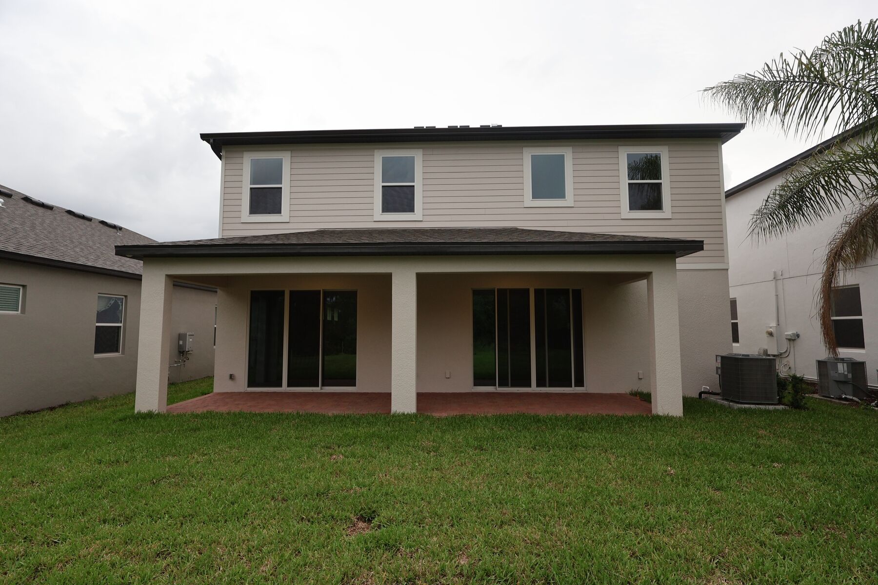 Back Exterior