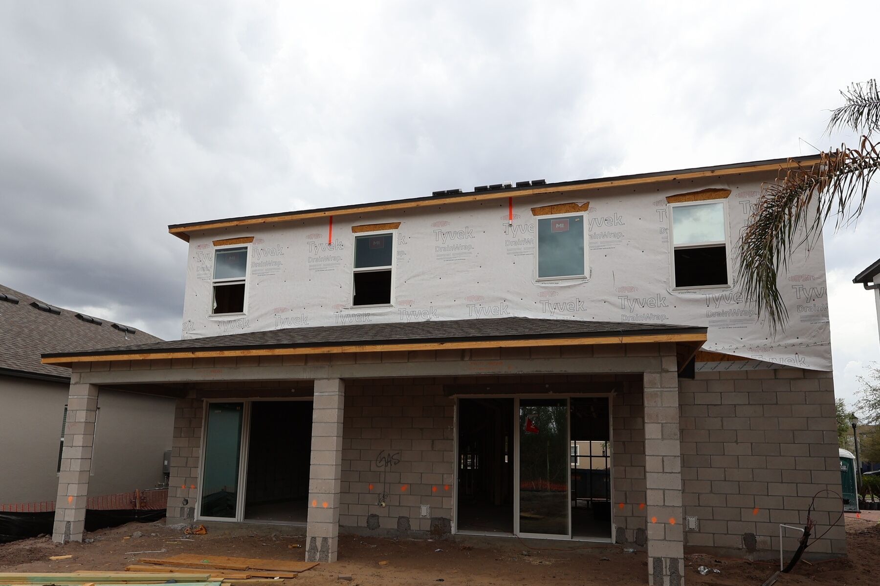 Back Exterior