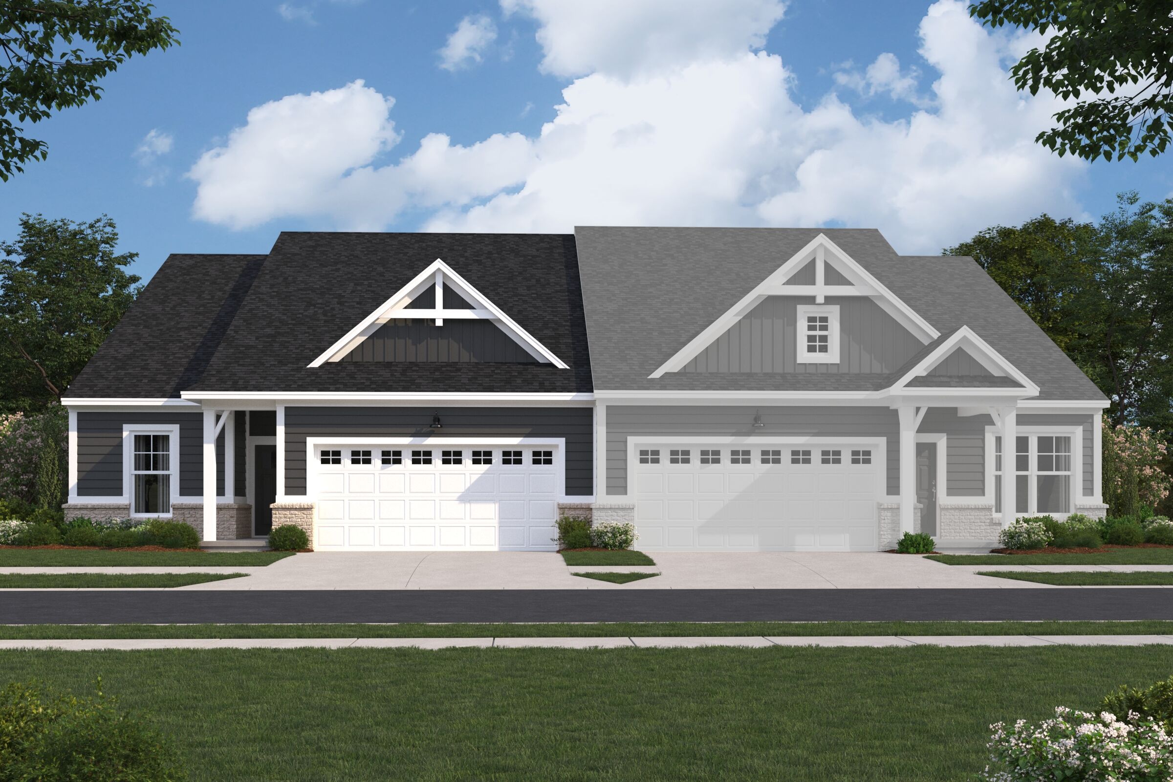 Brody - Nouveau: Mason, Ohio - M/I Homes