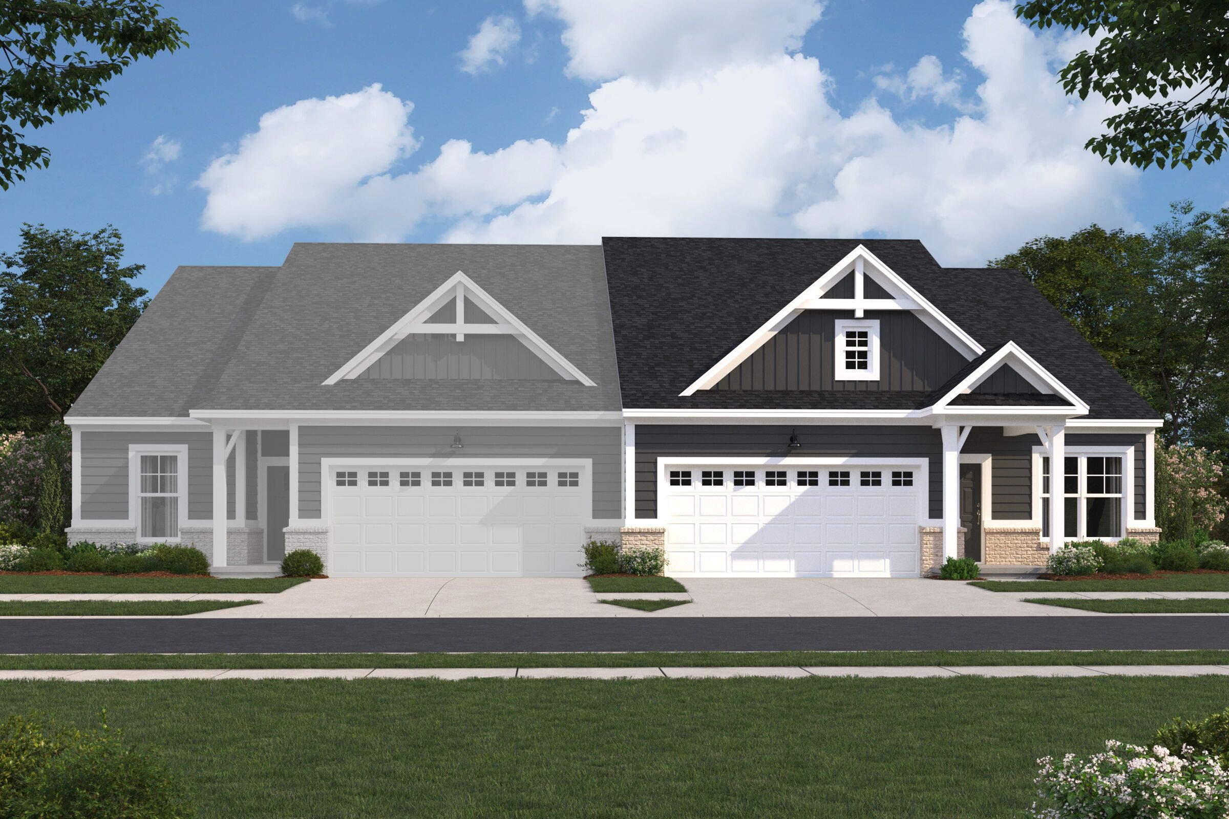 Cameron - Nouveau: Mason, Ohio - M/I Homes