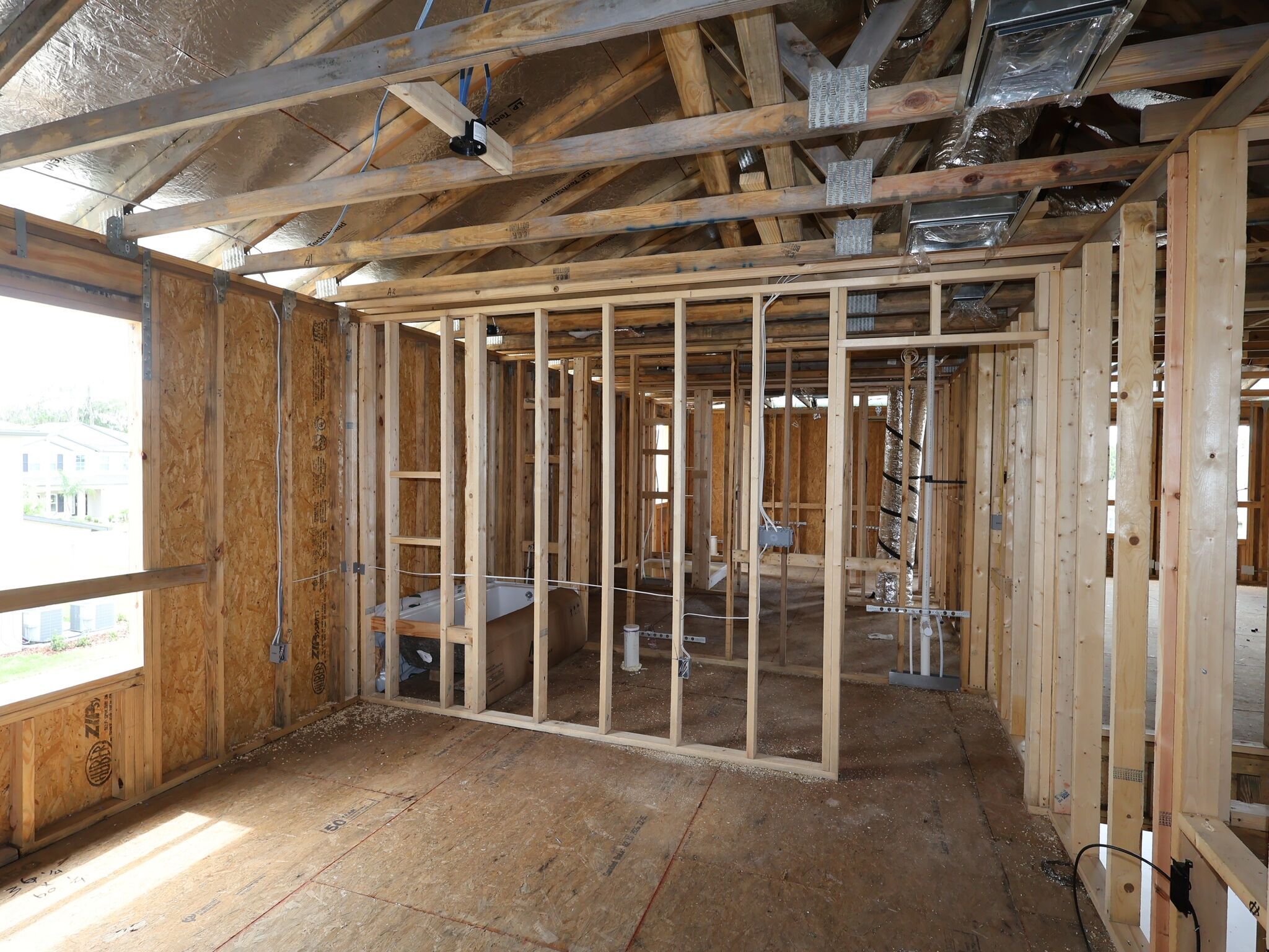 Framing