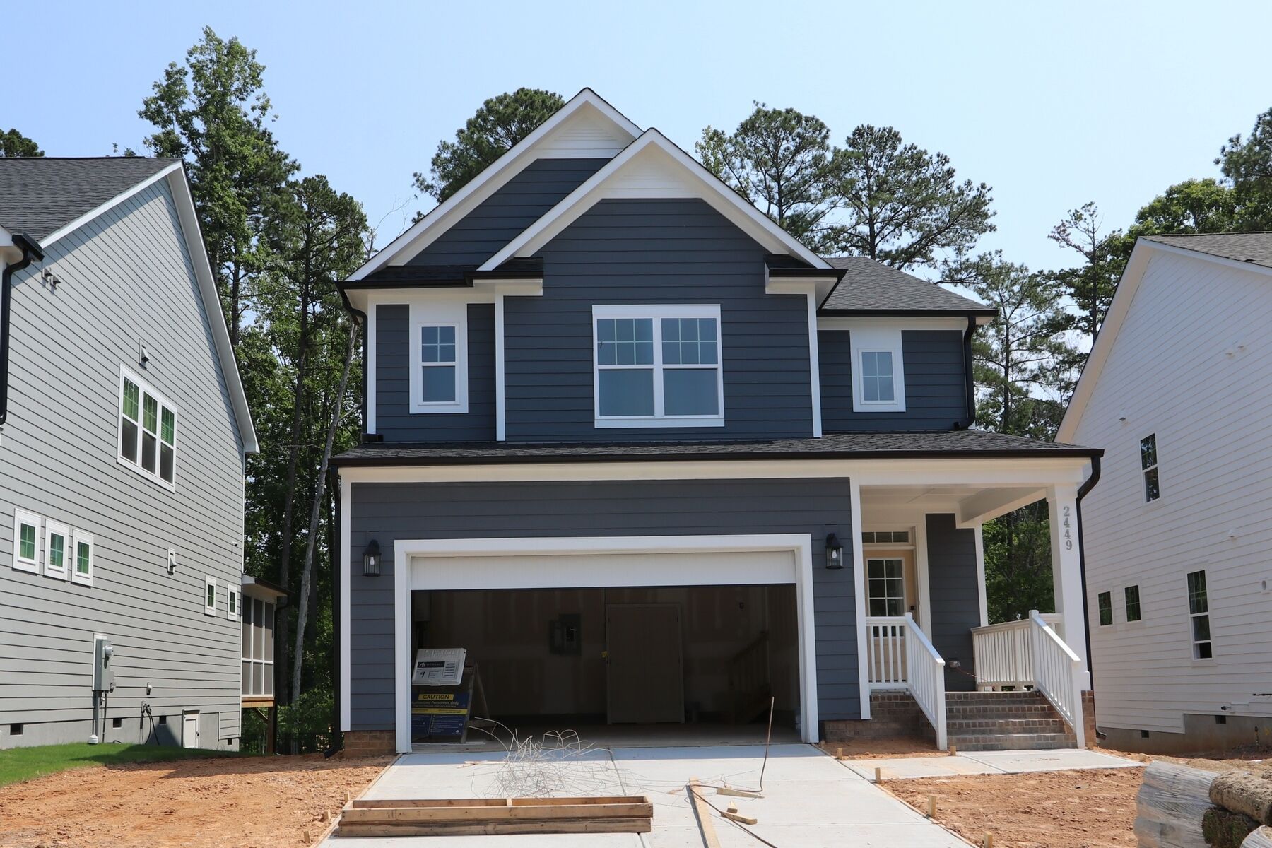 Front Exterior