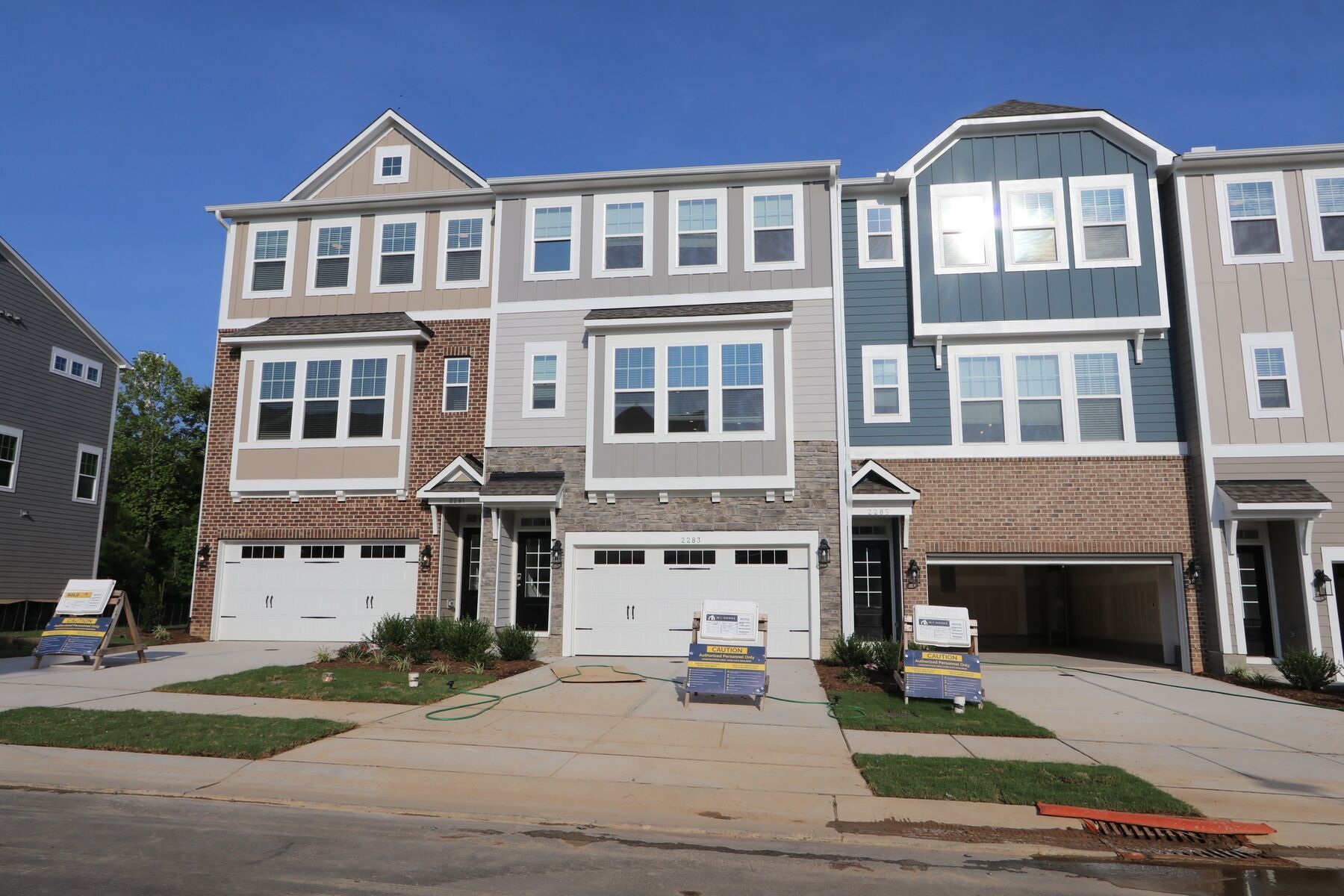 Front Exterior