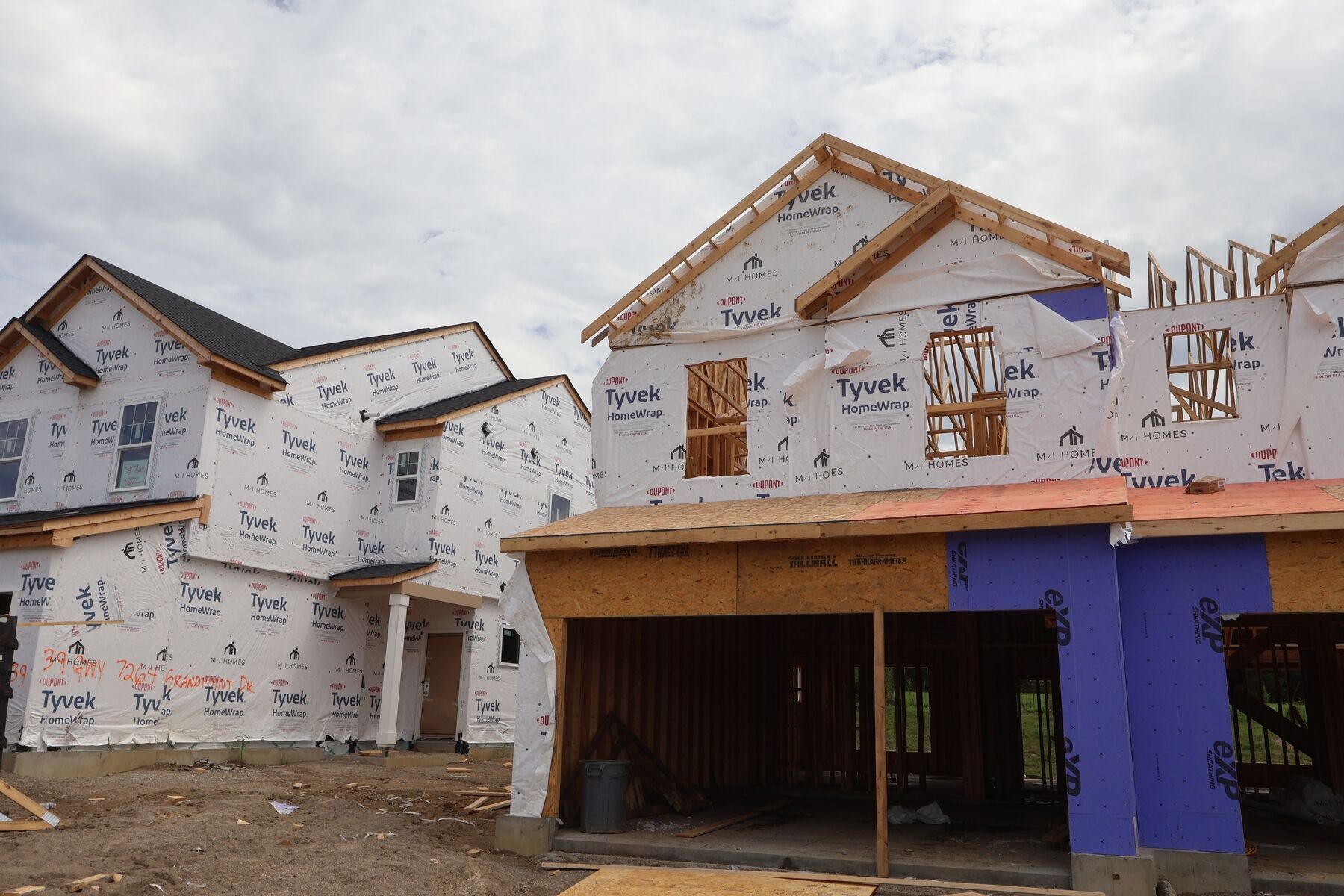 Bristol - Grandway: West Chester, Ohio - M/I Homes