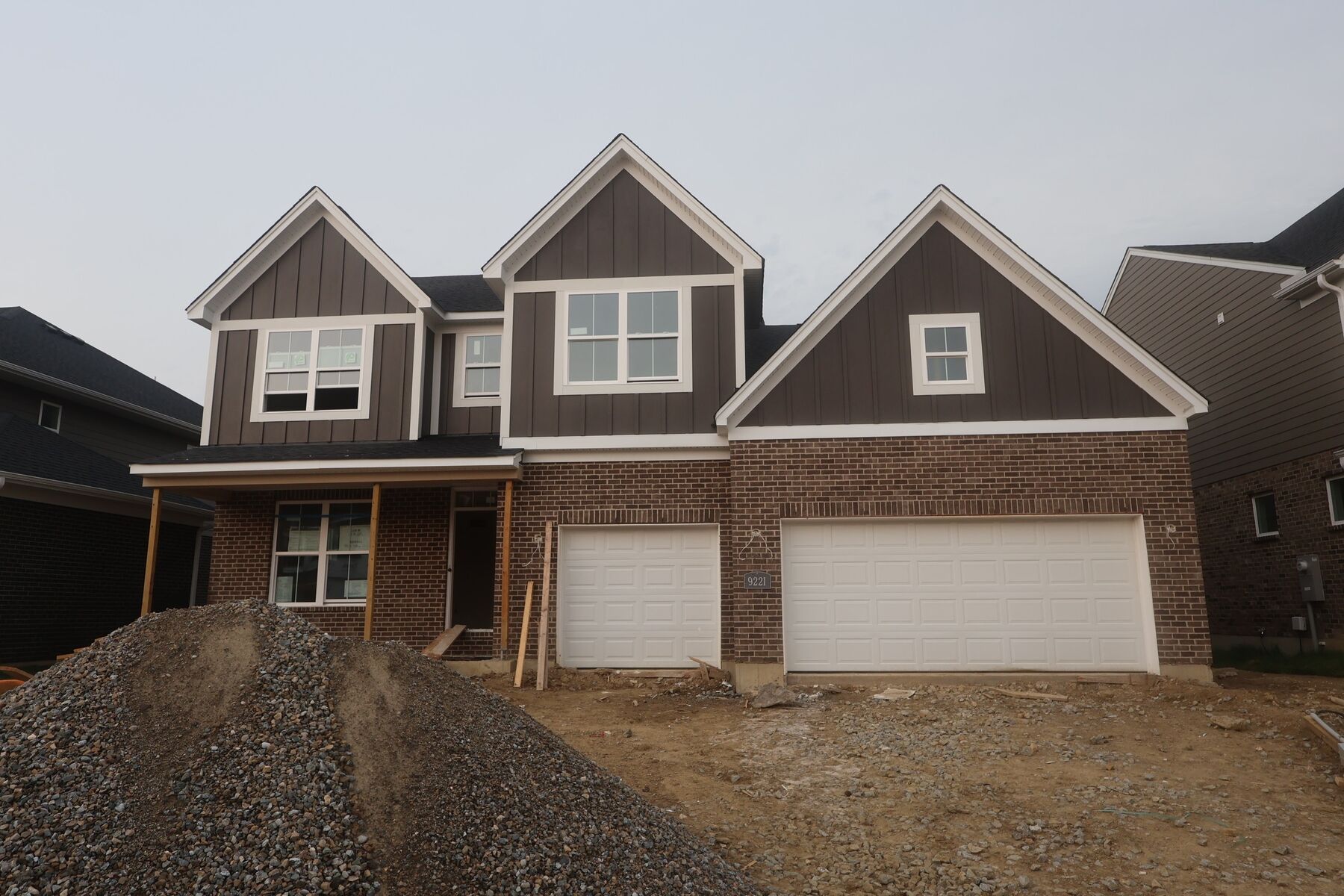 Hyde Park - Sorrento: Washington Township, Ohio - M/I Homes