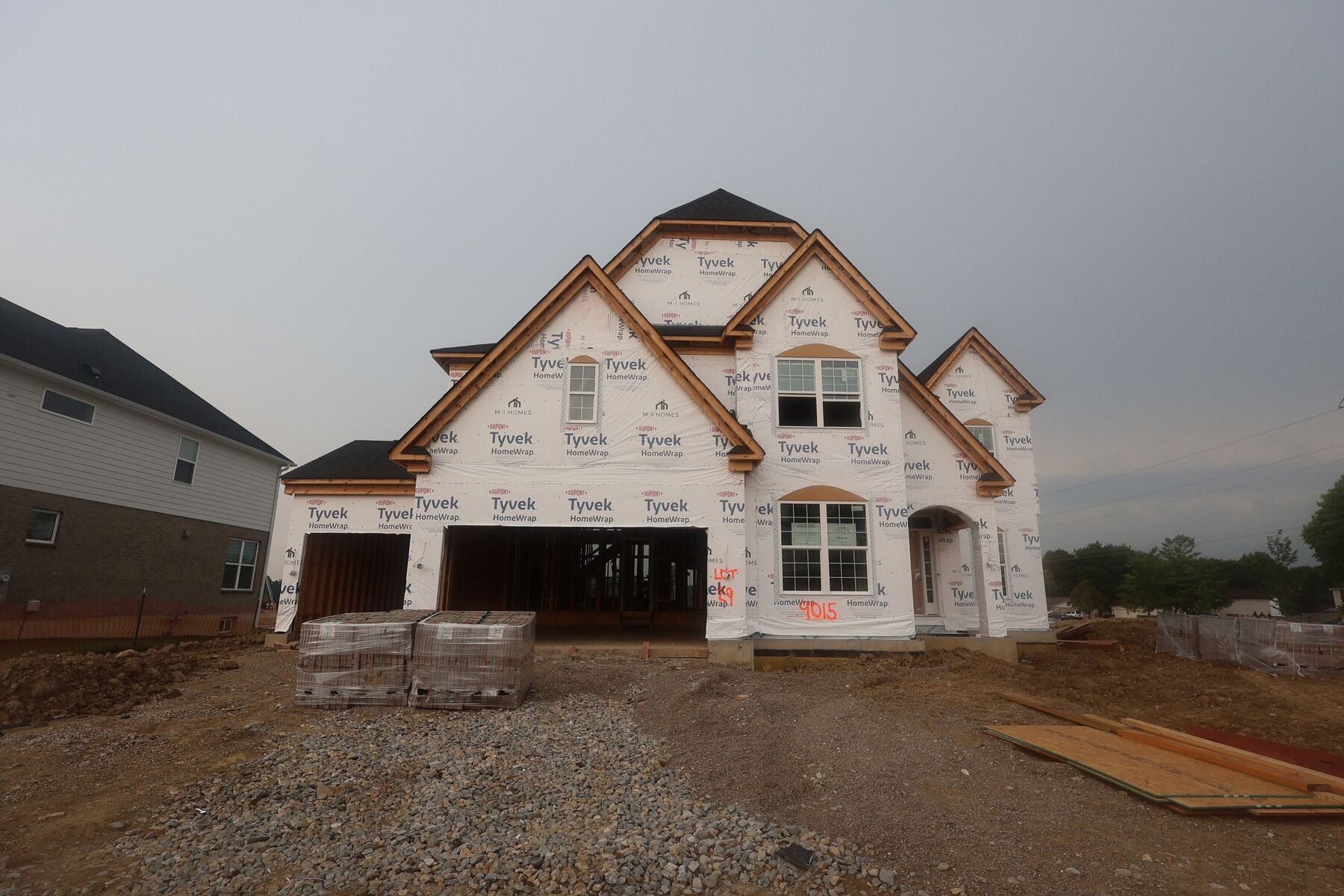 Keating - Sorrento: Washington Township, Ohio - M/I Homes