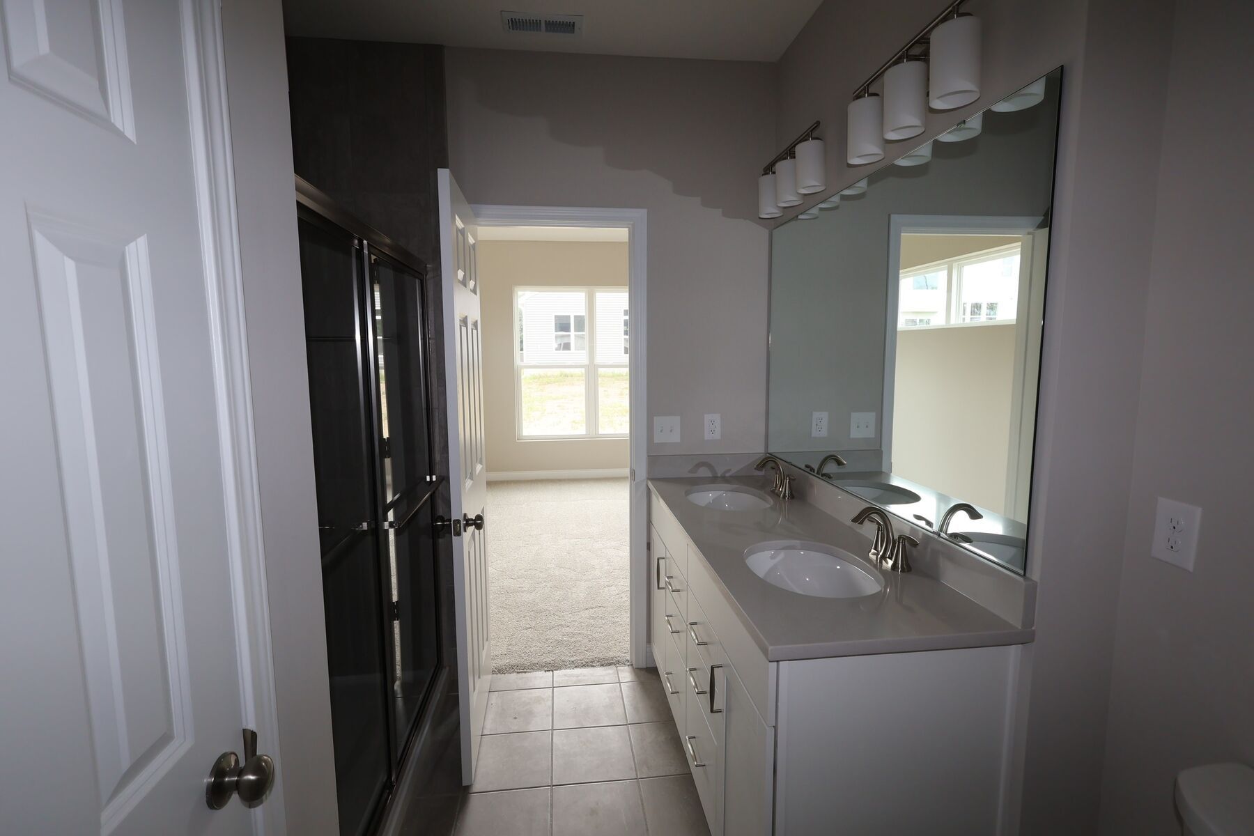 Owner's Bathroom