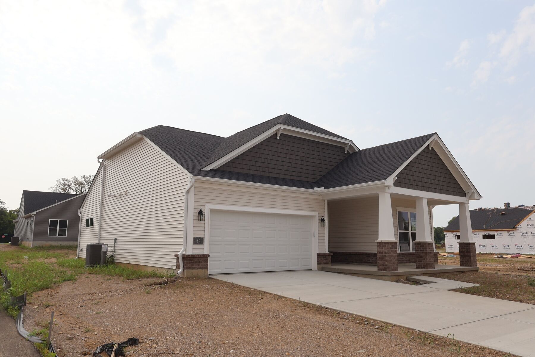 Side Exterior