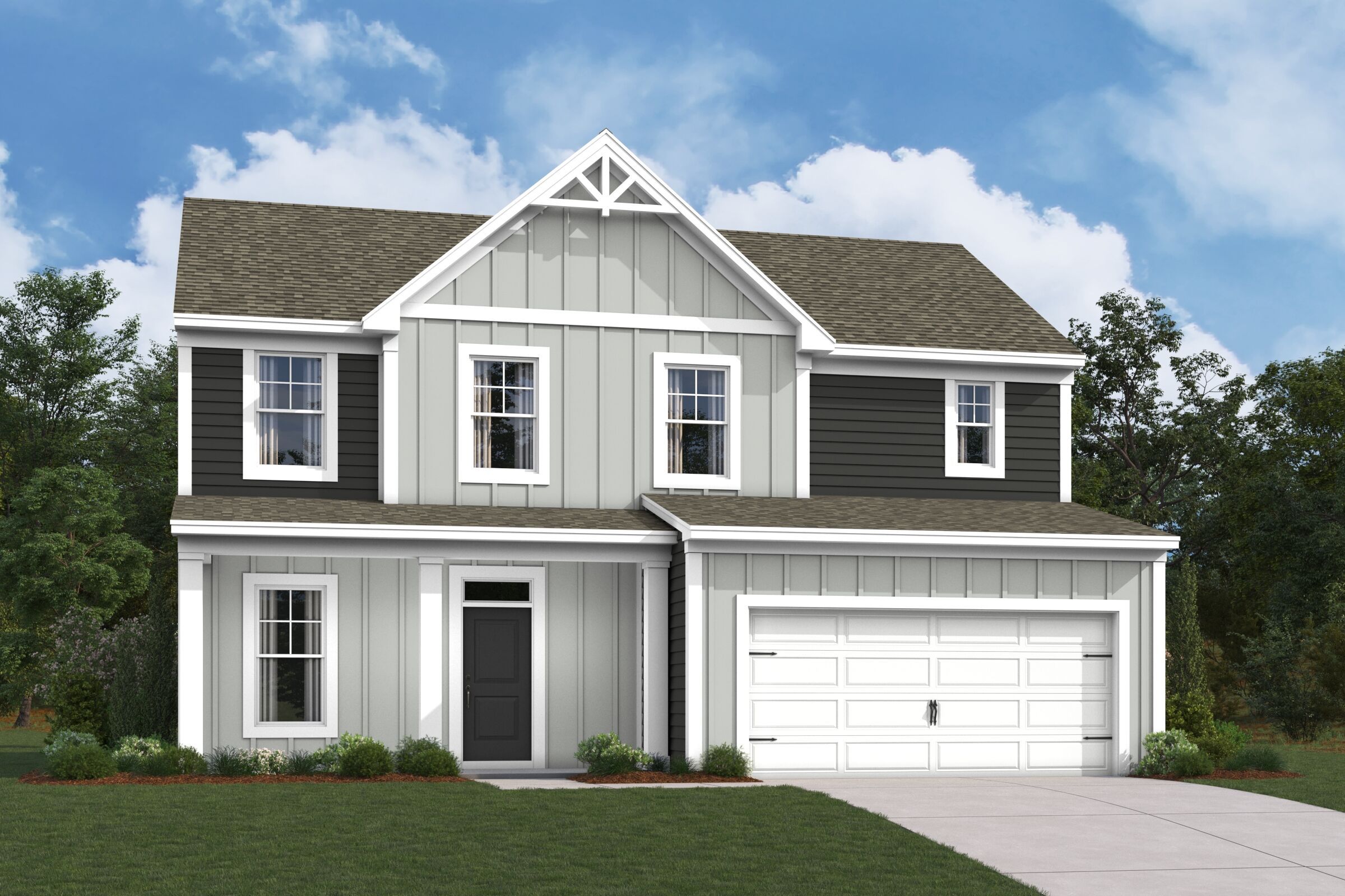 Darby II Elevation B