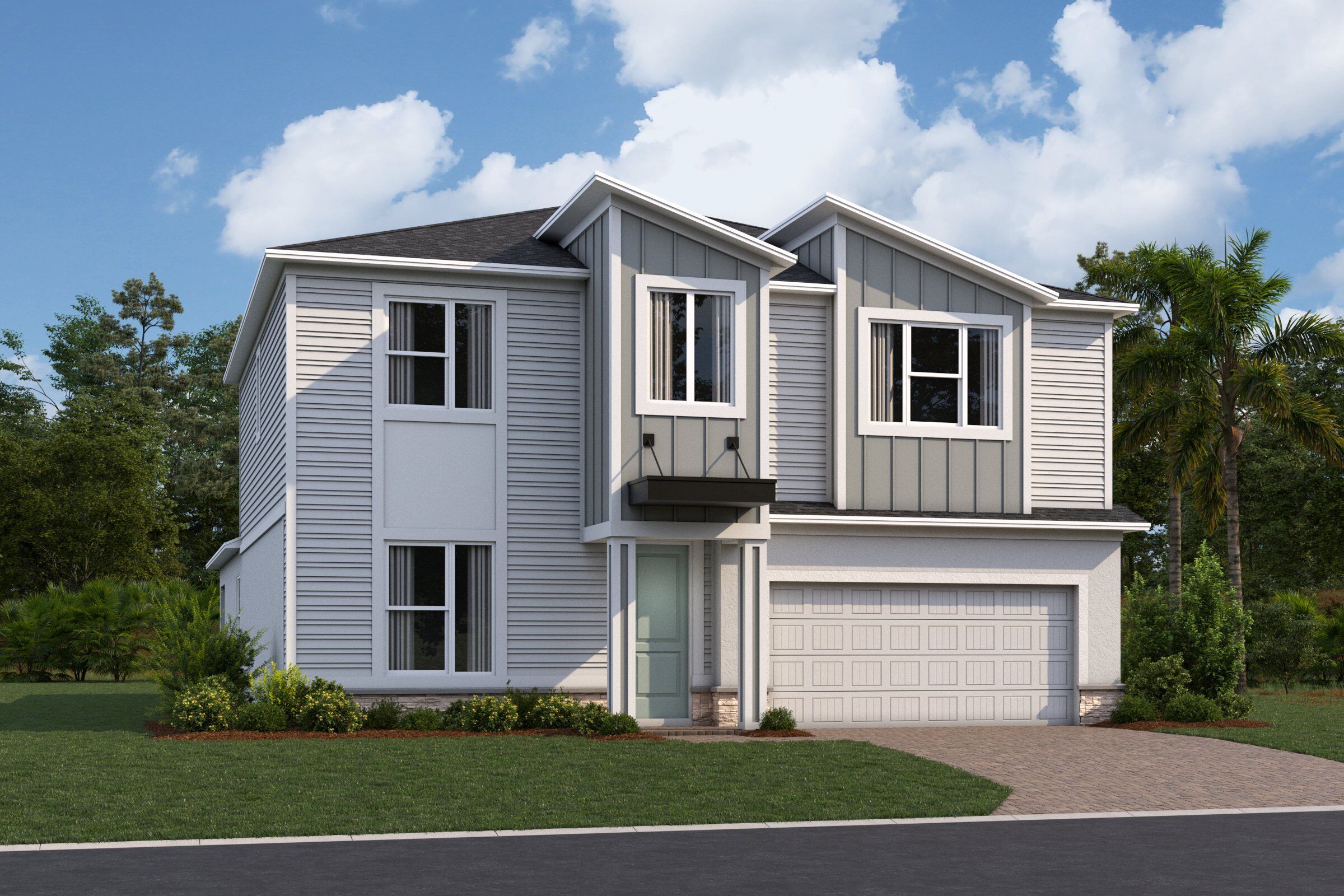 Cambria Elevation Contemporary