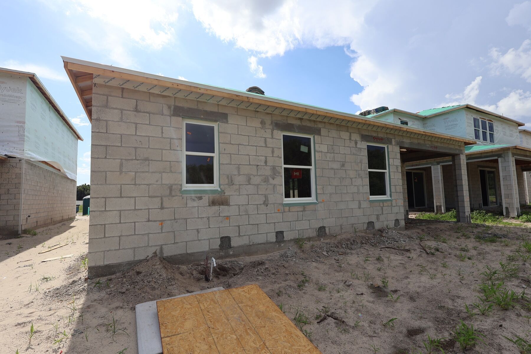 Back Exterior