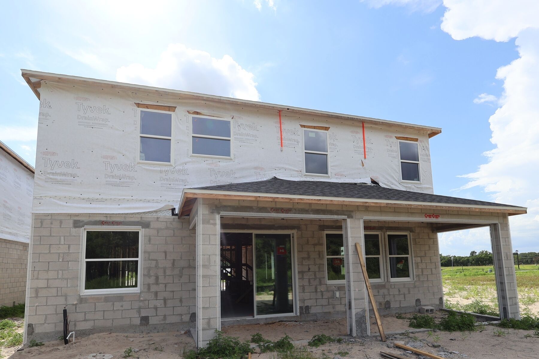 Back Exterior