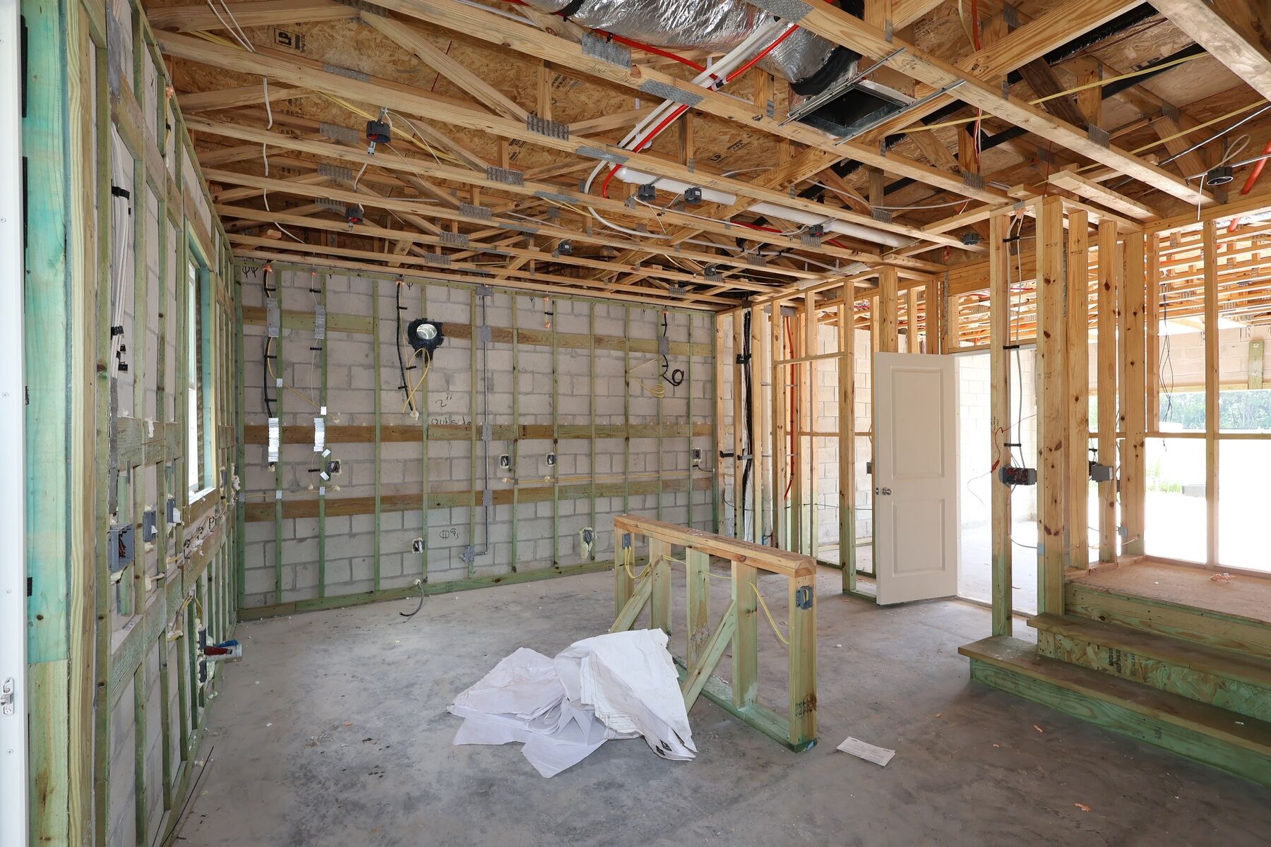 Framing