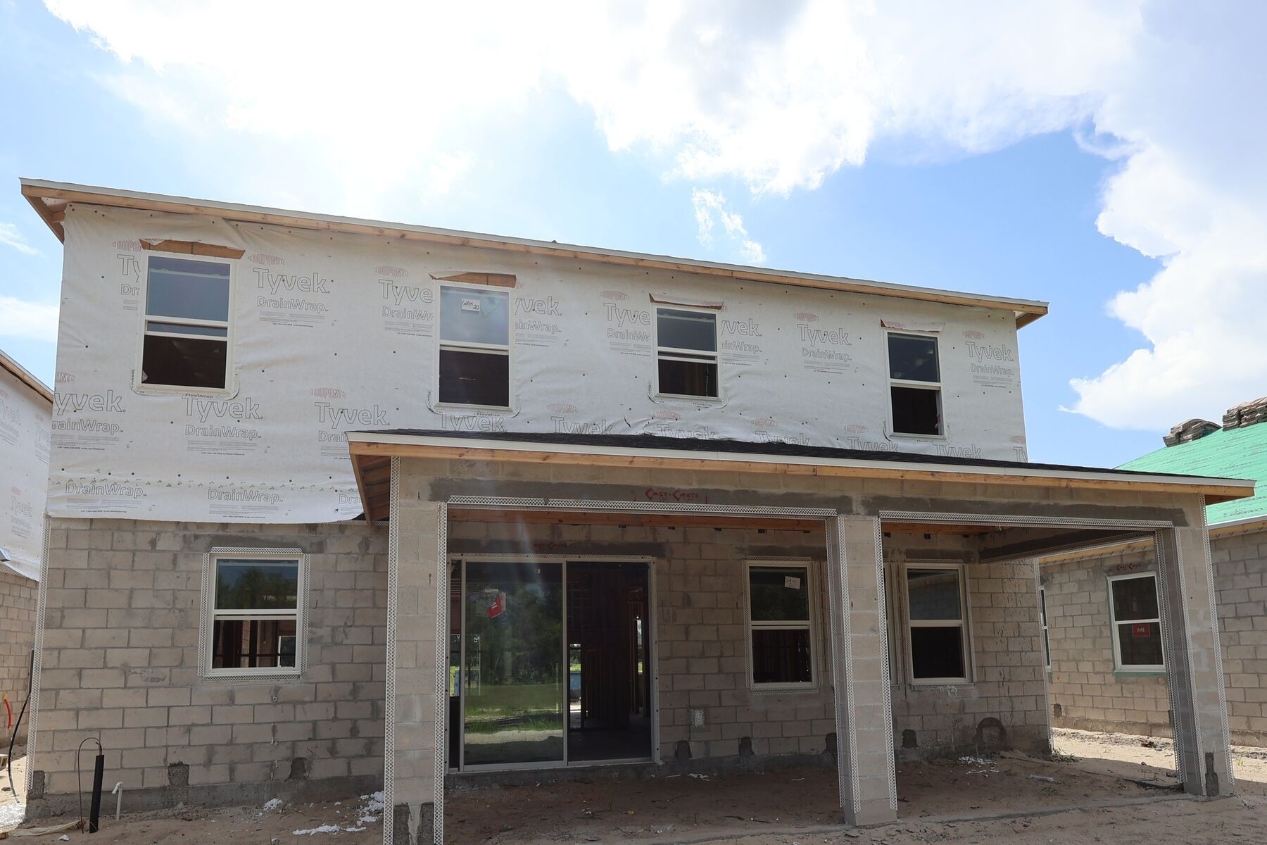Back Exterior