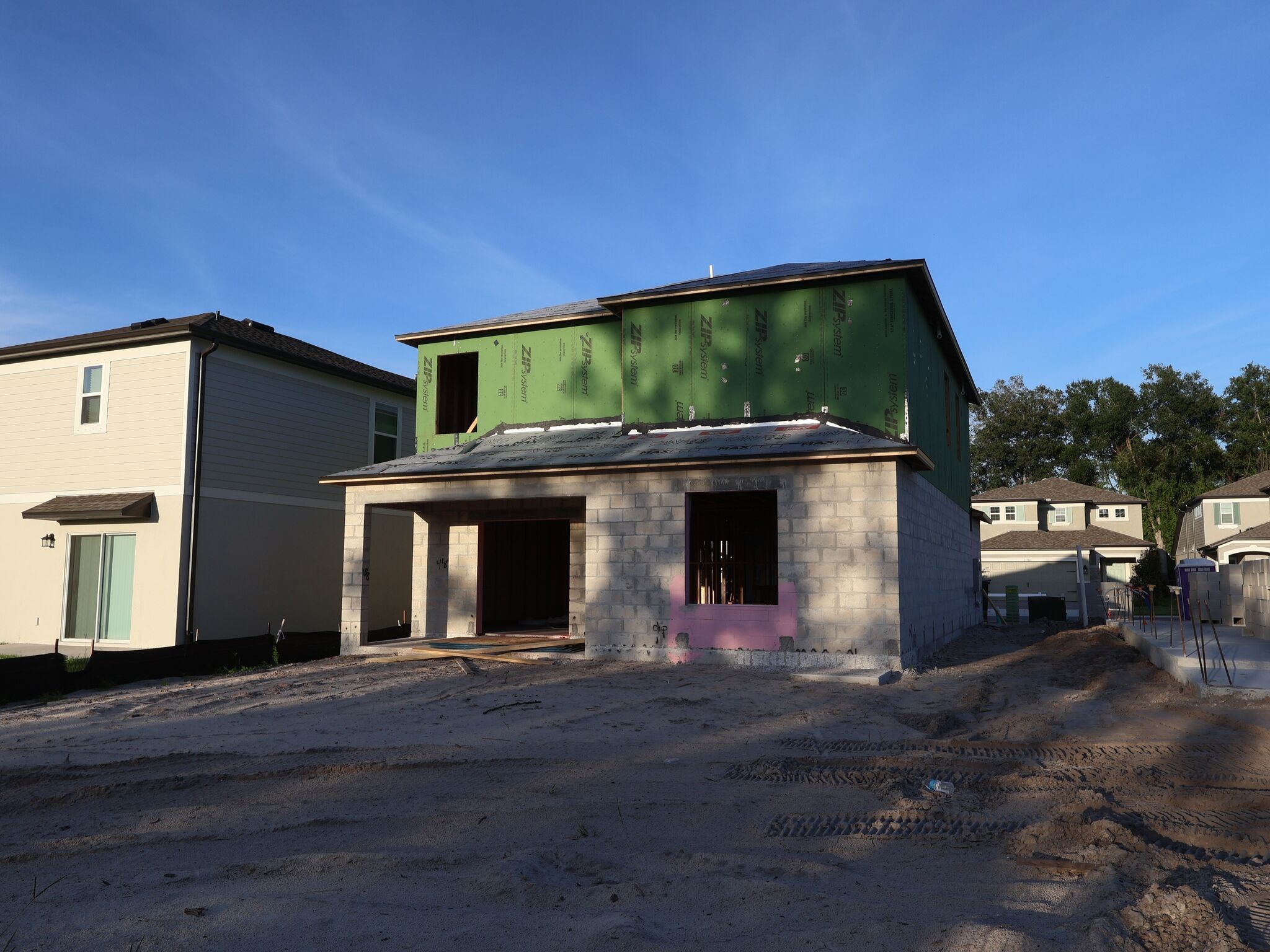 Exterior