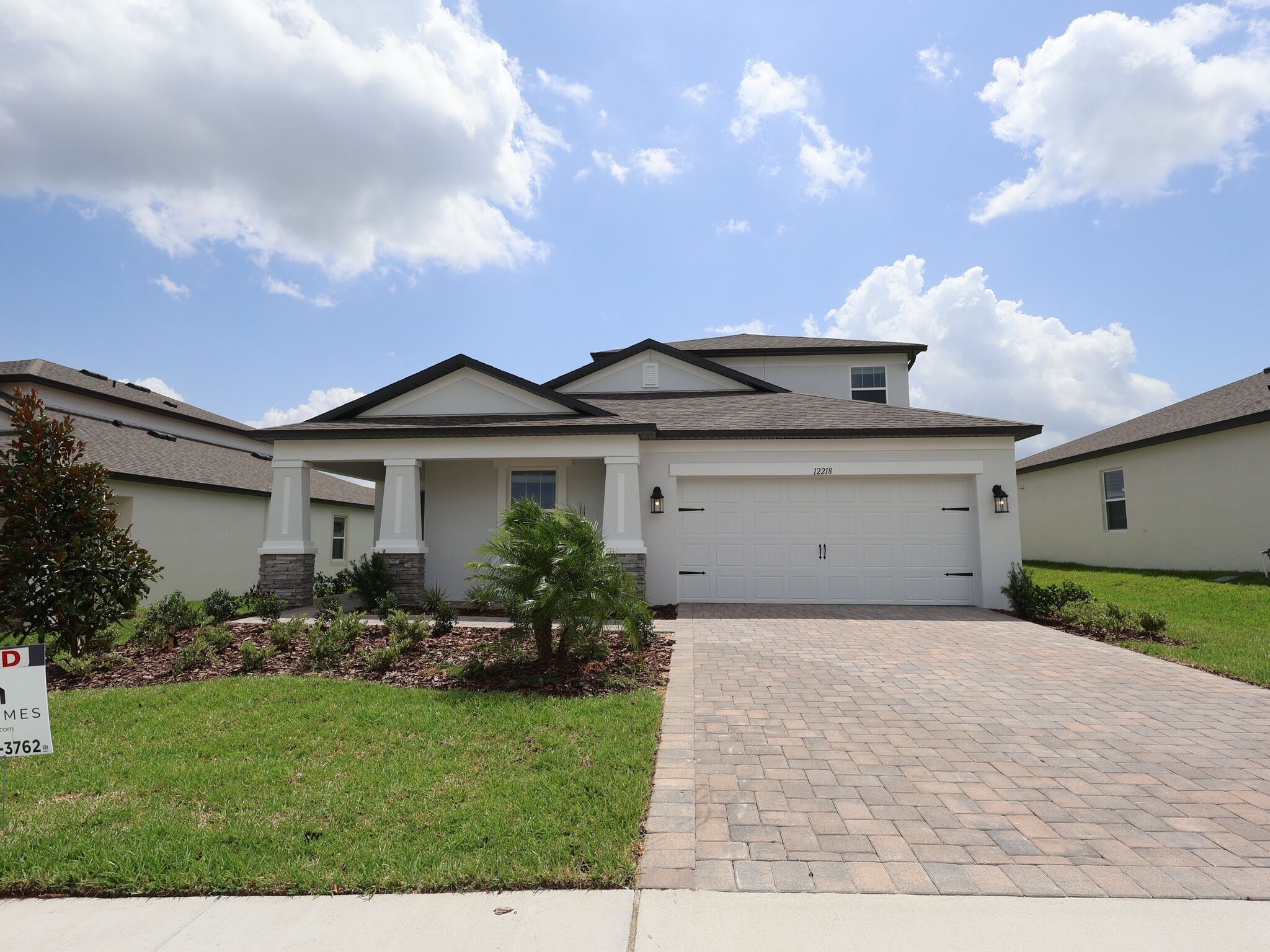 12218 Stirrup Drive
