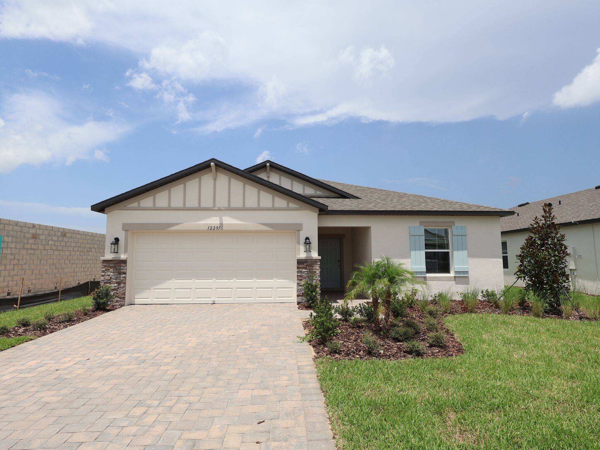 Sentinel - Hilltop Point: Dade City, Florida - M/I Homes