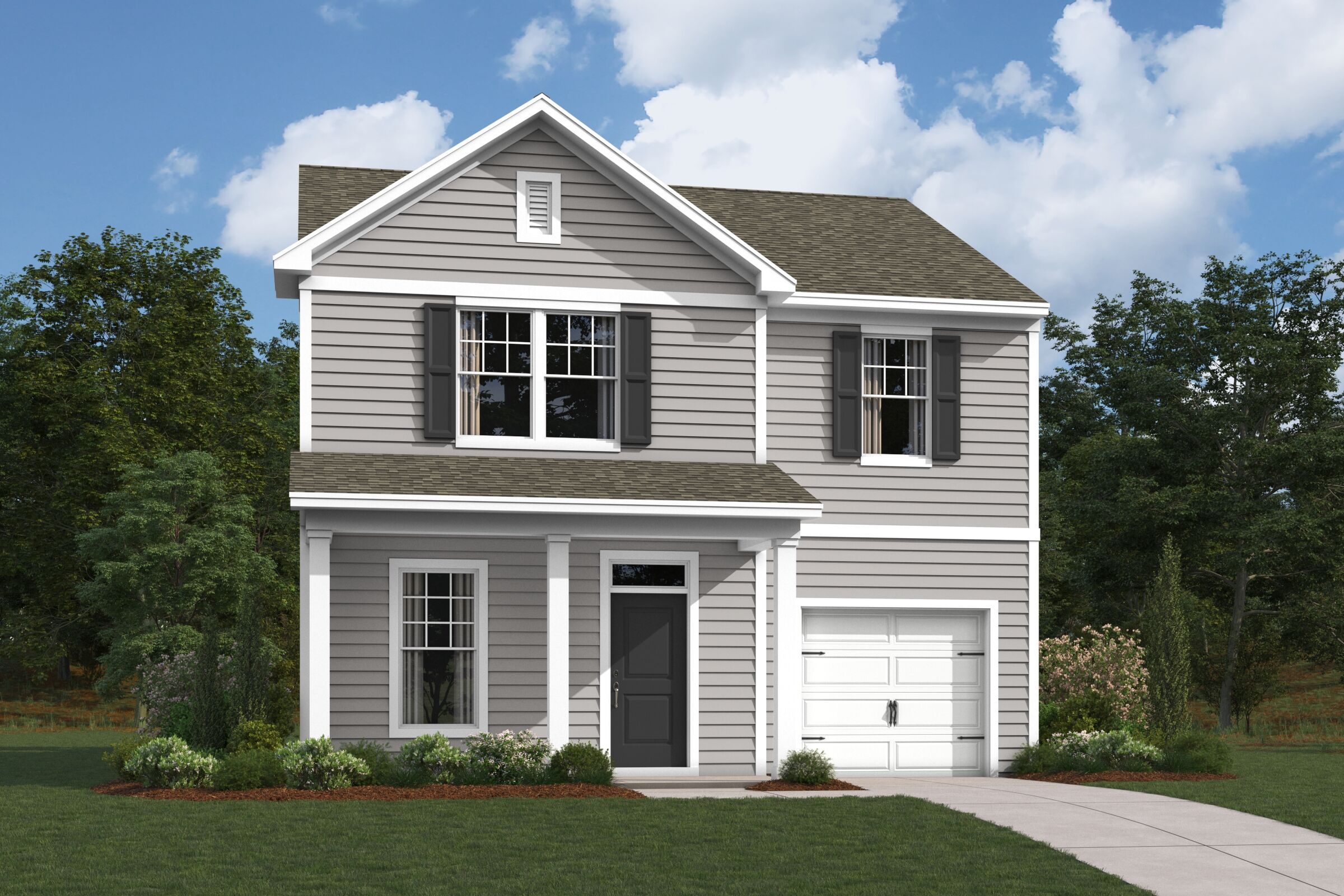 Acacia floor plan