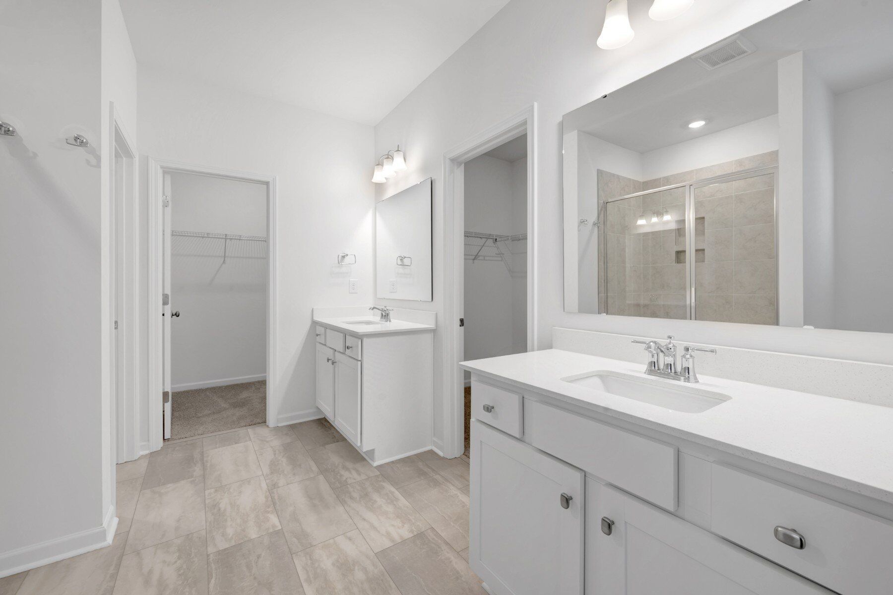 Owner's Bathroom