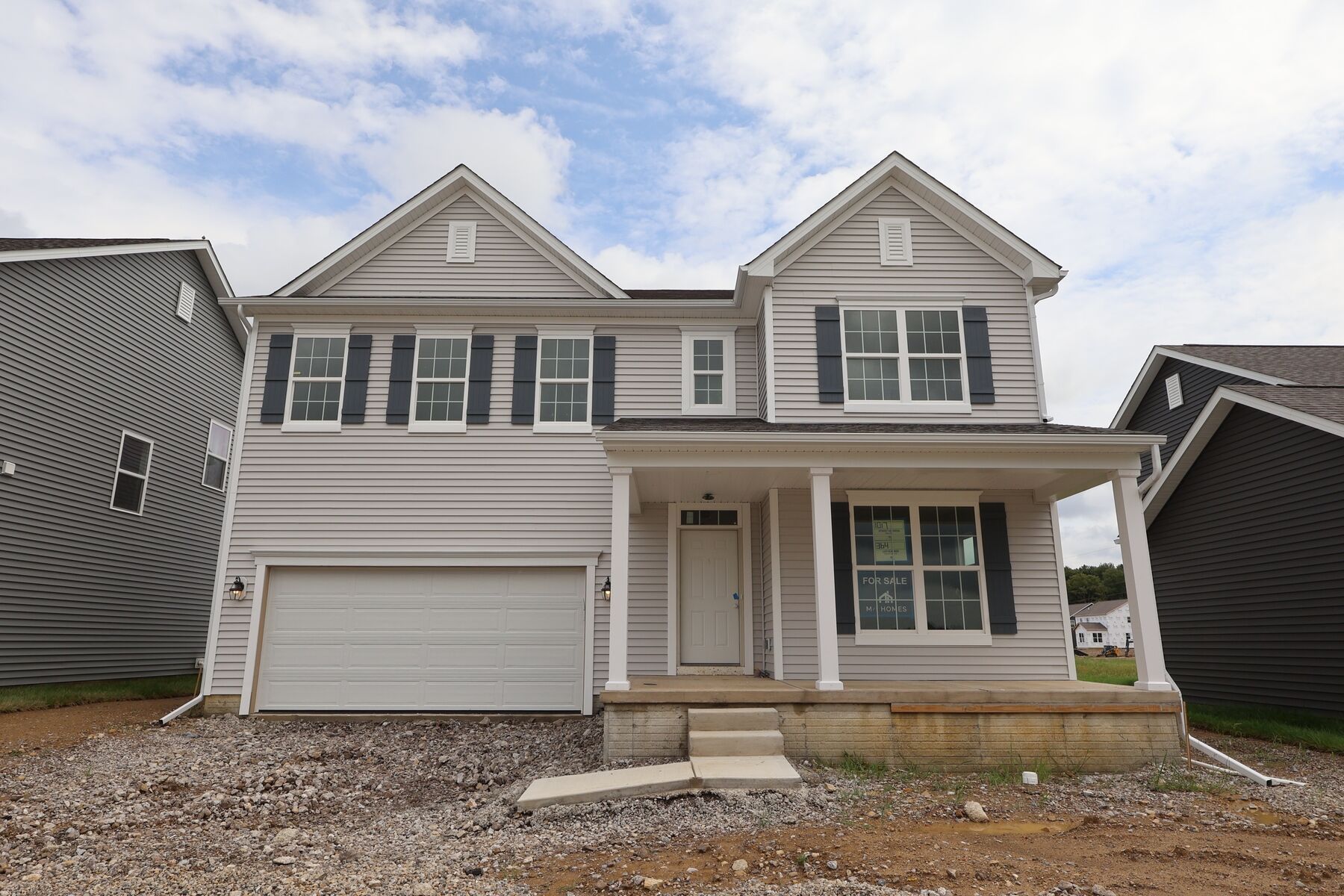Front Exterior