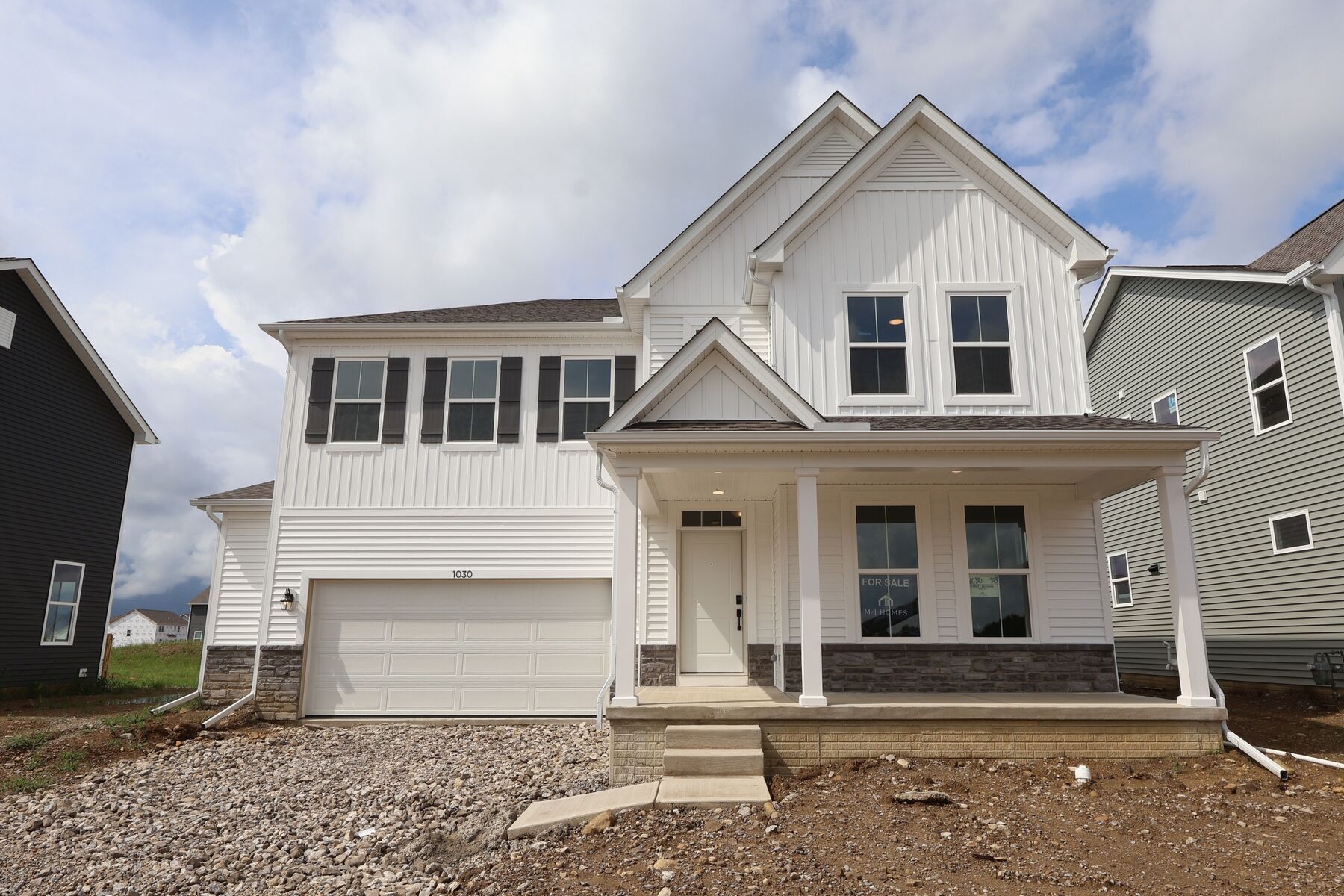 Front Exterior