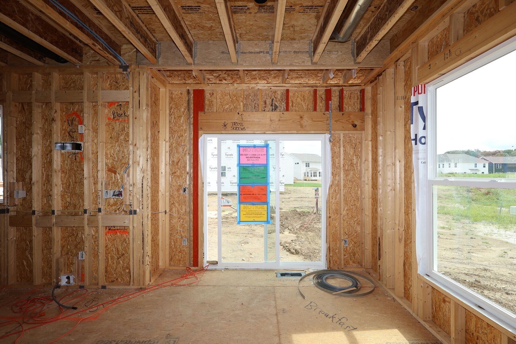 Framing