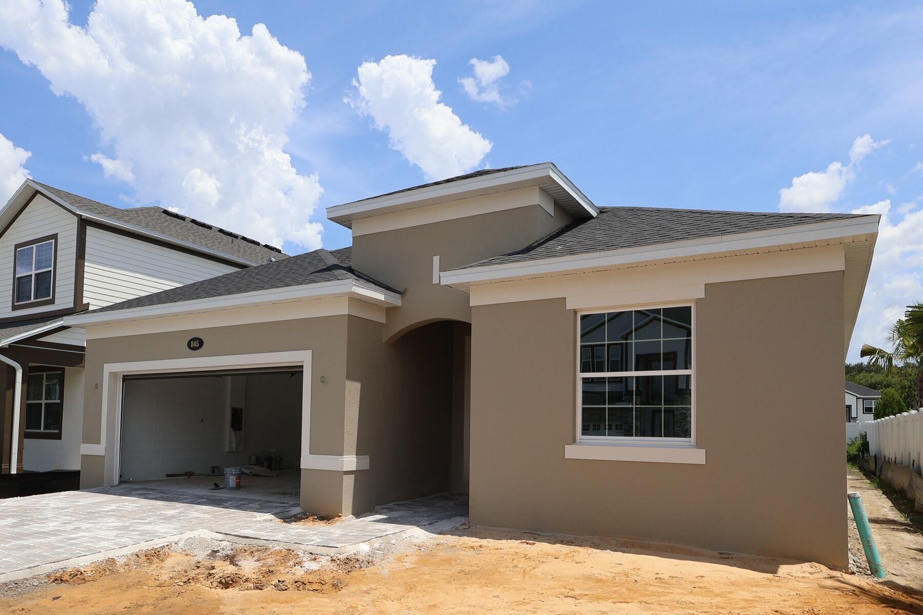 Front Exterior