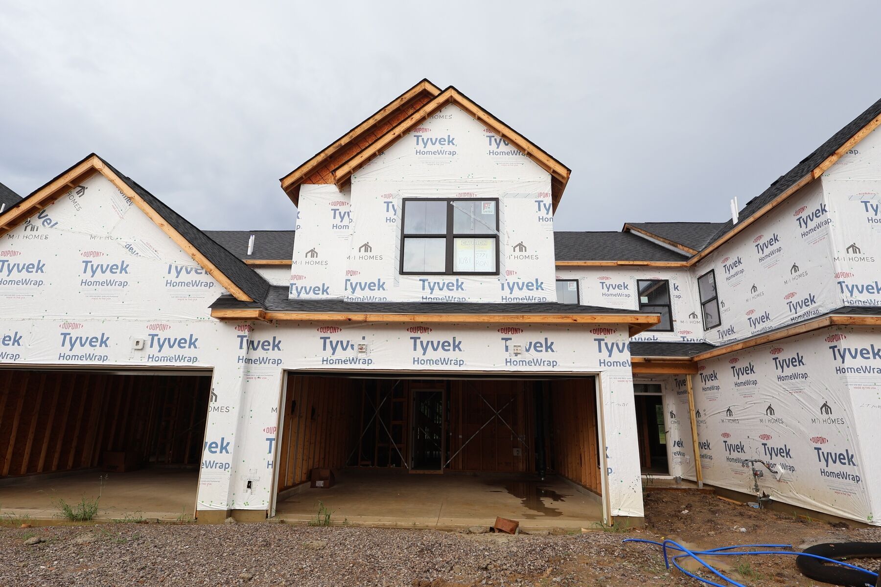 Braeden - Clarkshaw Crossing: Powell, Ohio - M/I Homes