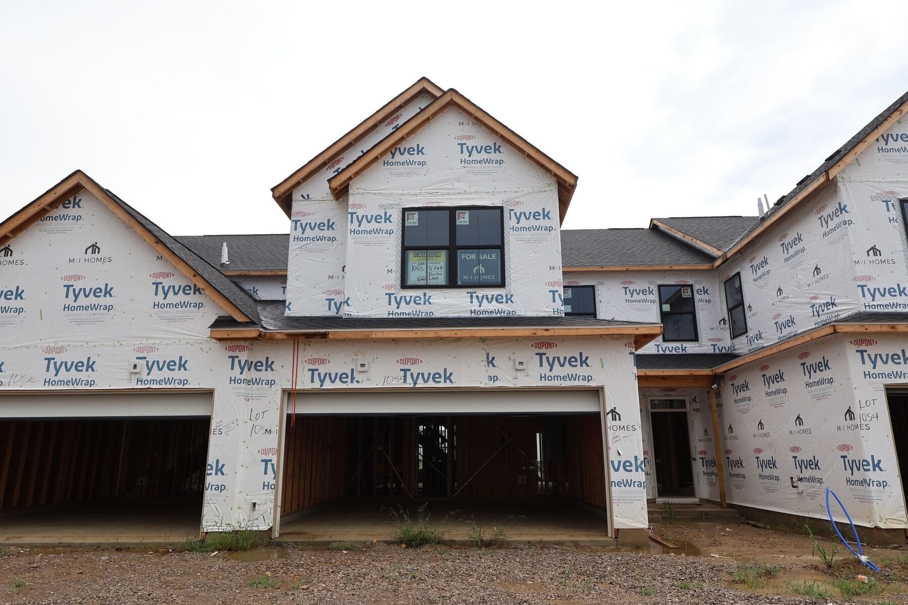 Braeden - Clarkshaw Crossing: Powell, Ohio - M/I Homes