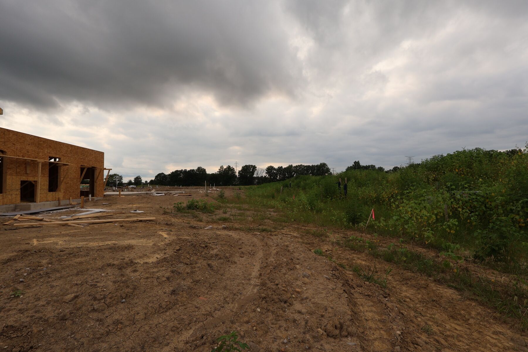 Petoskey - Clarkshaw Crossing: Powell, Ohio - M/I Homes