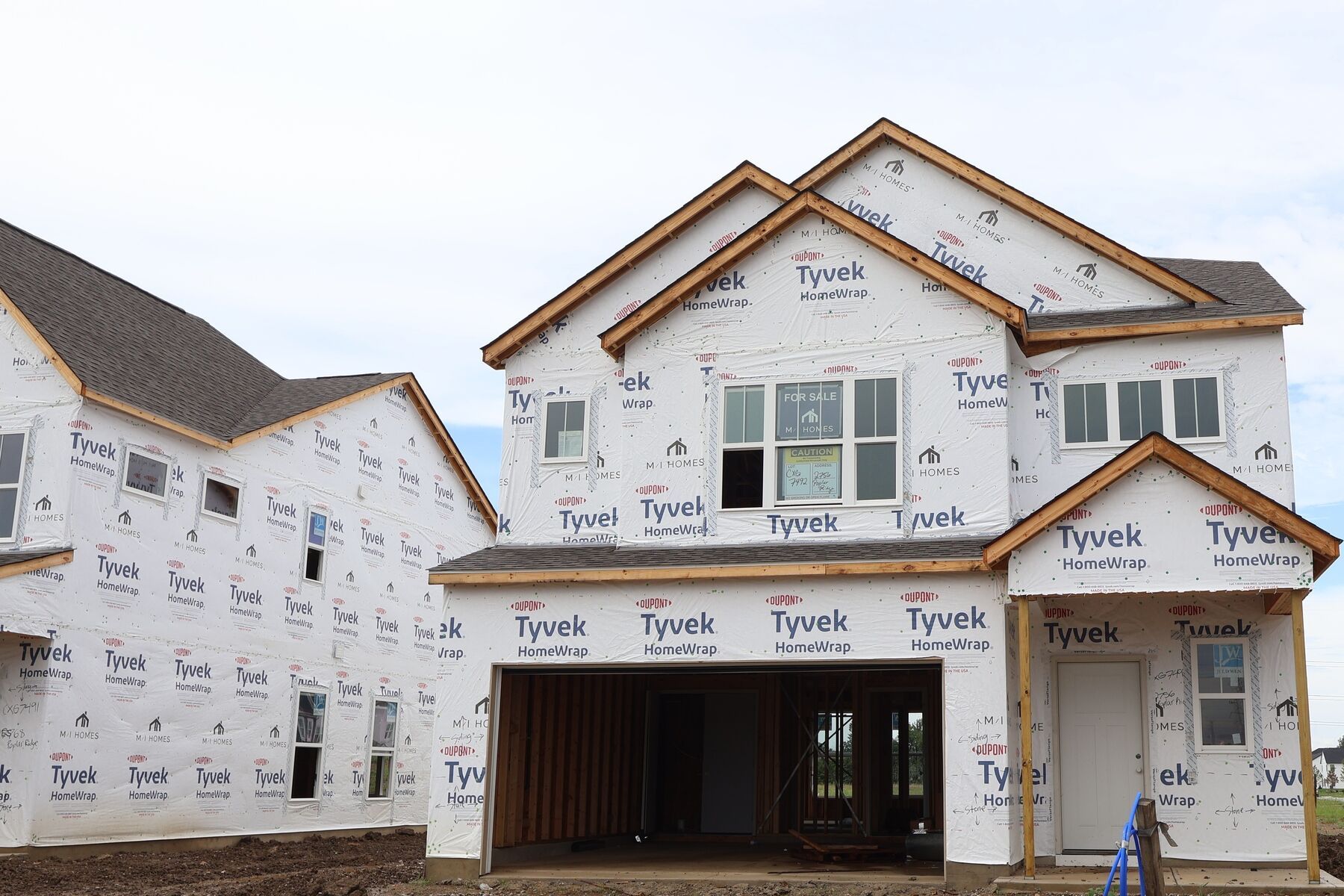 Westerville - Clarkshaw Crossing: Powell, Ohio - M/I Homes