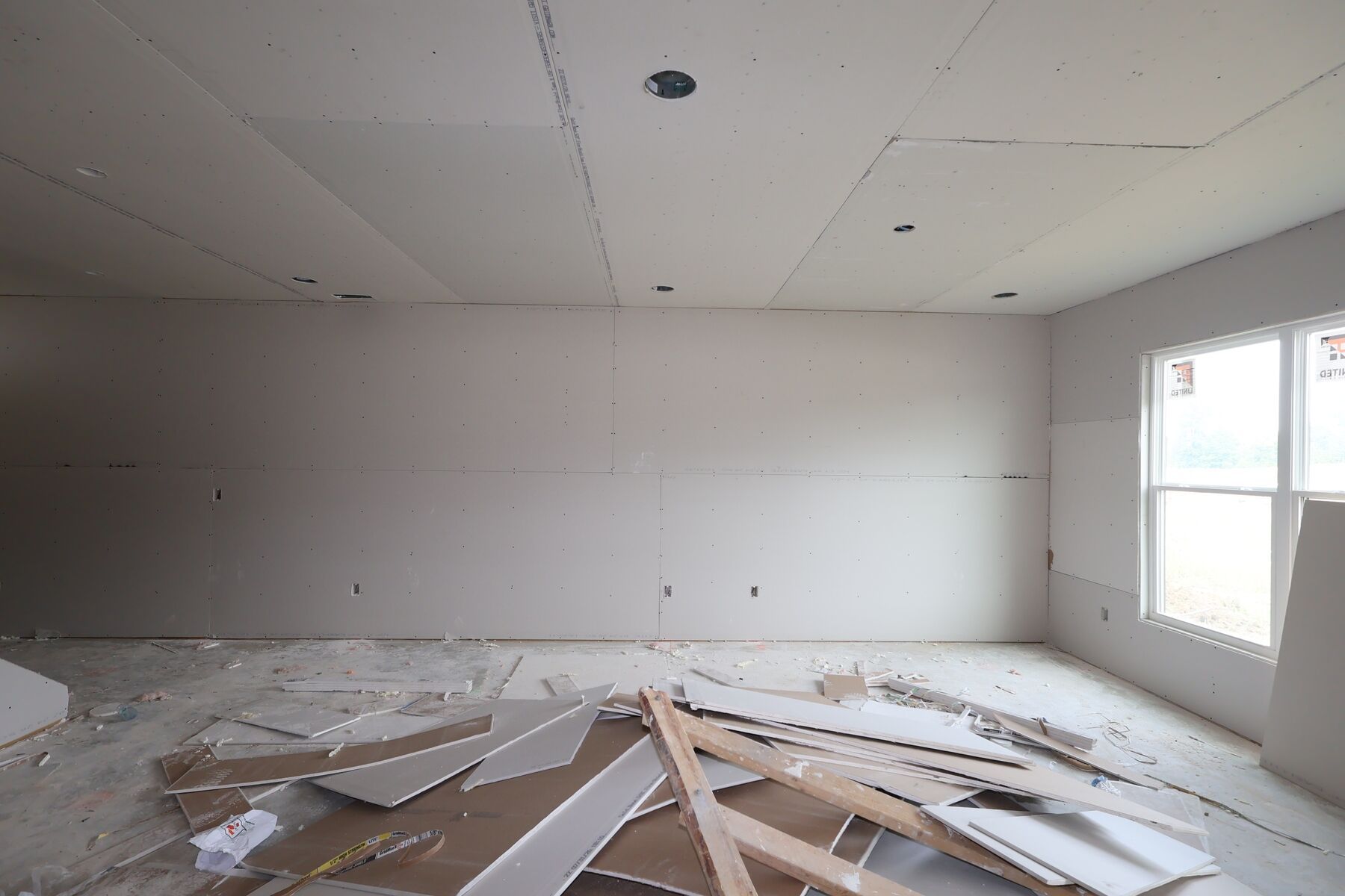 Drywall