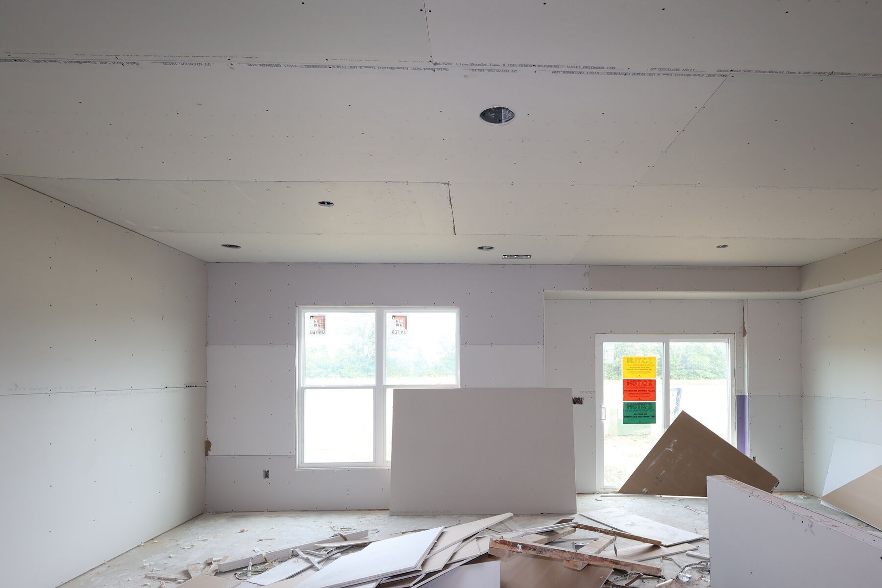 Drywall