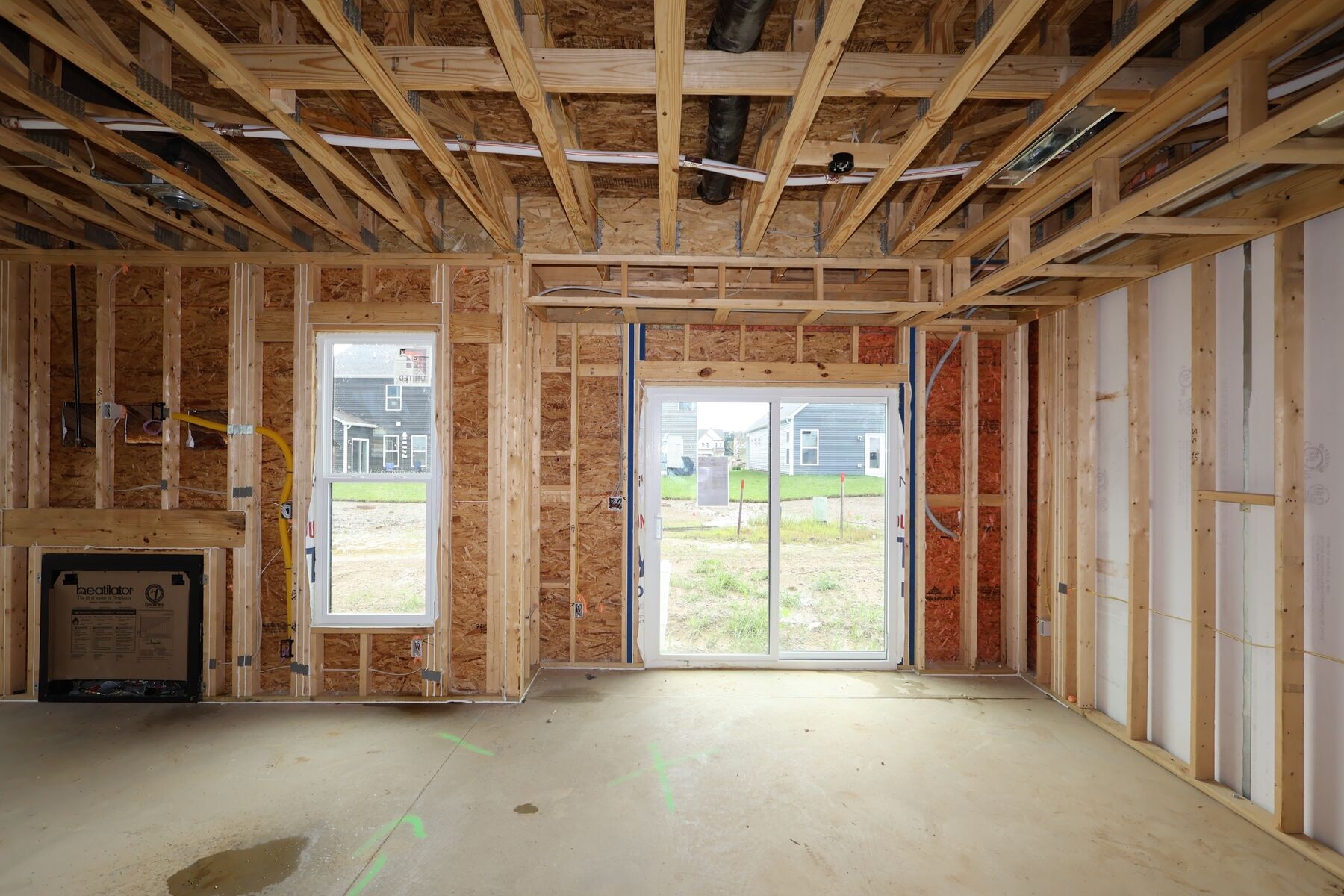 Framing