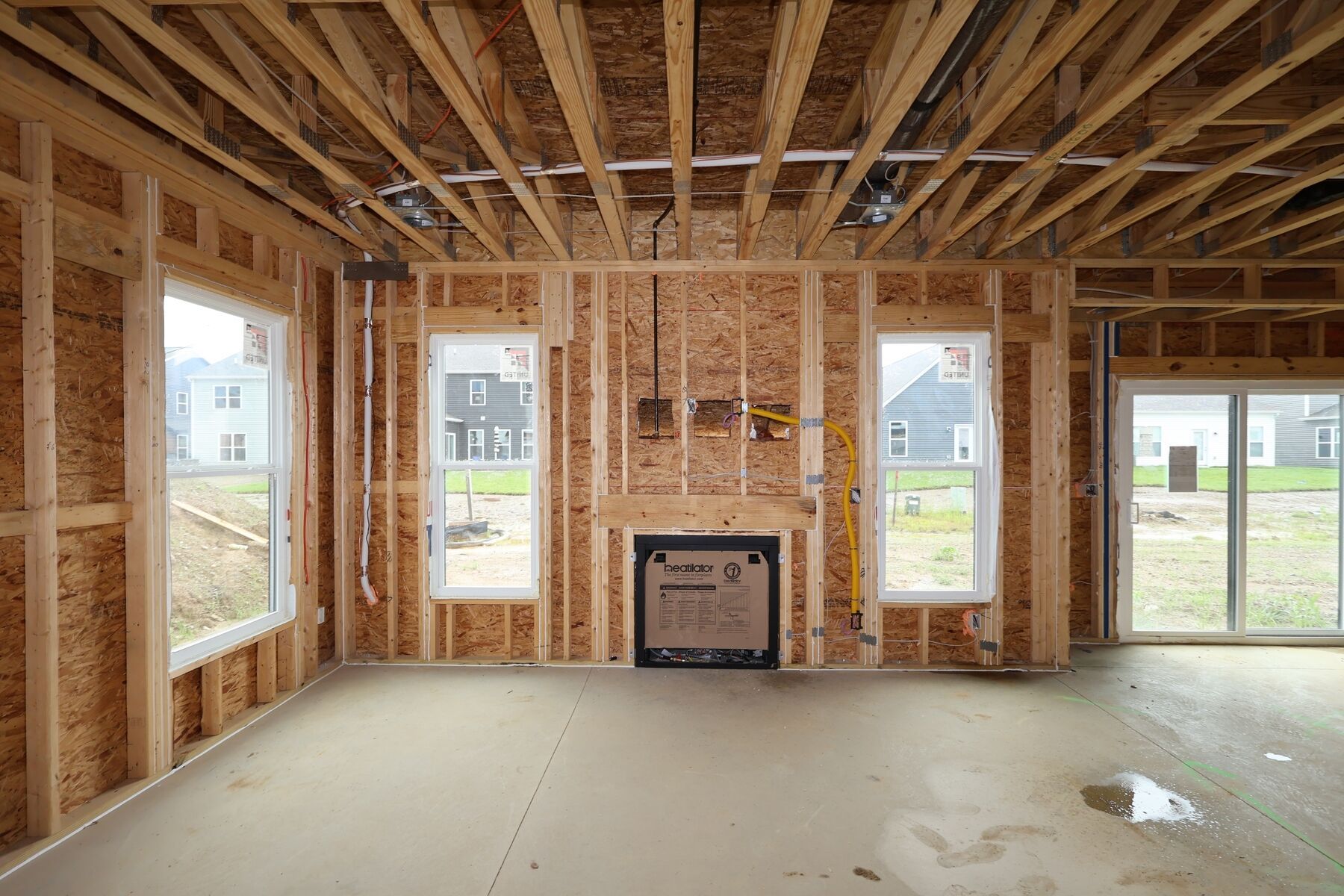 Framing