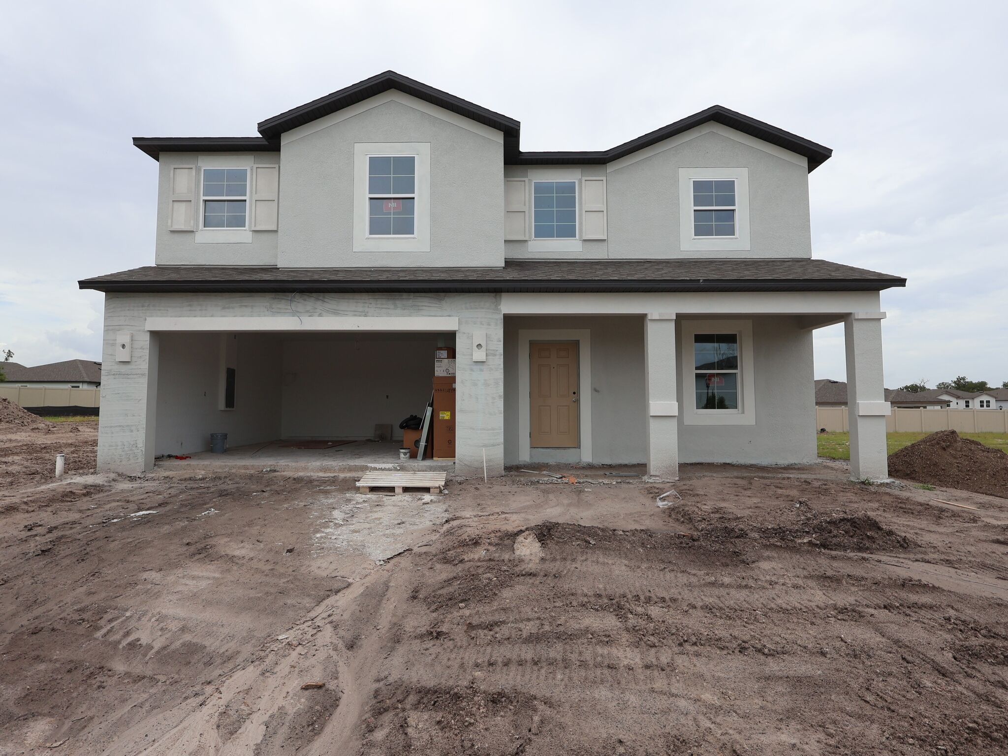 Front Exterior