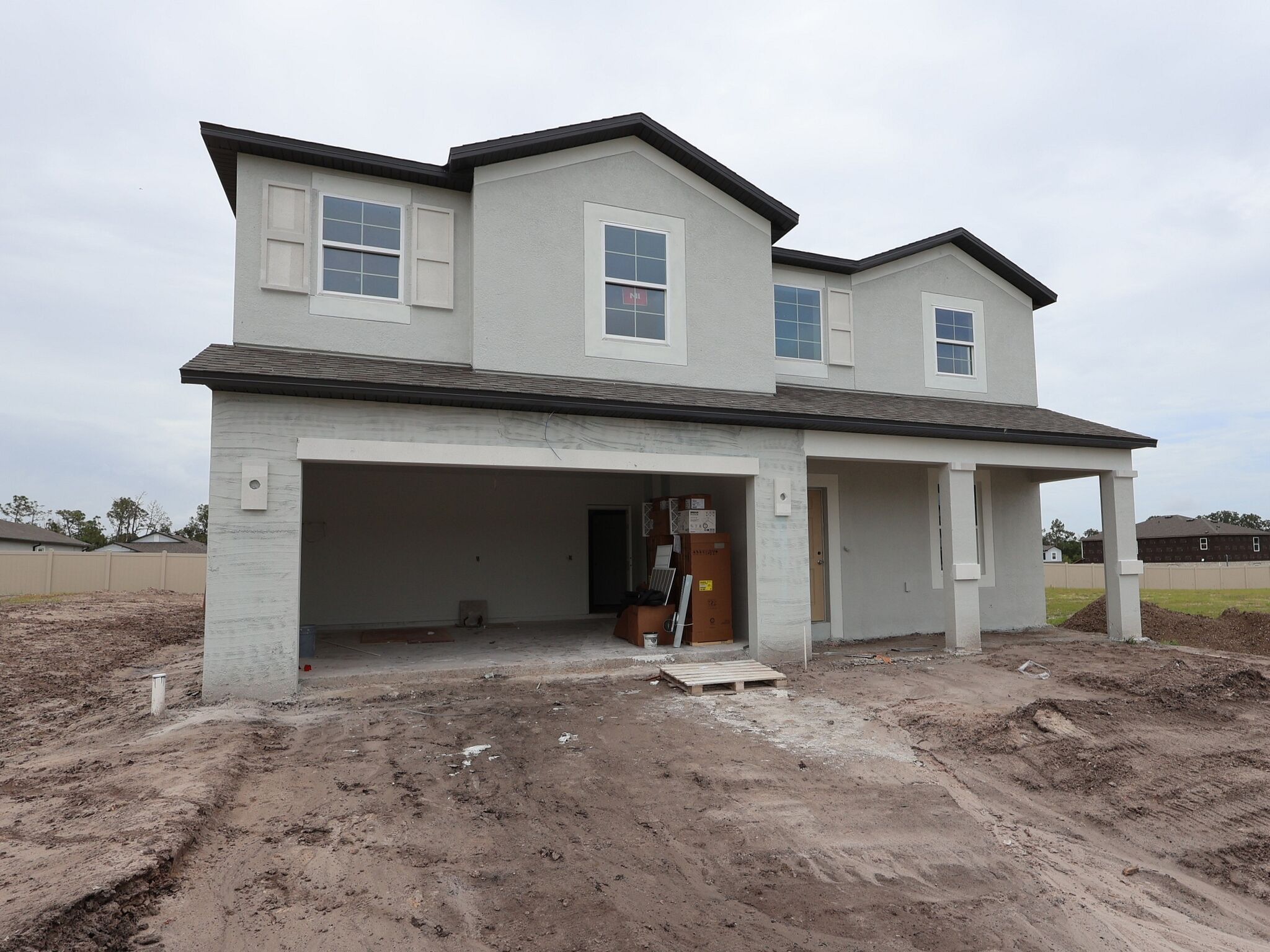 Front Exterior