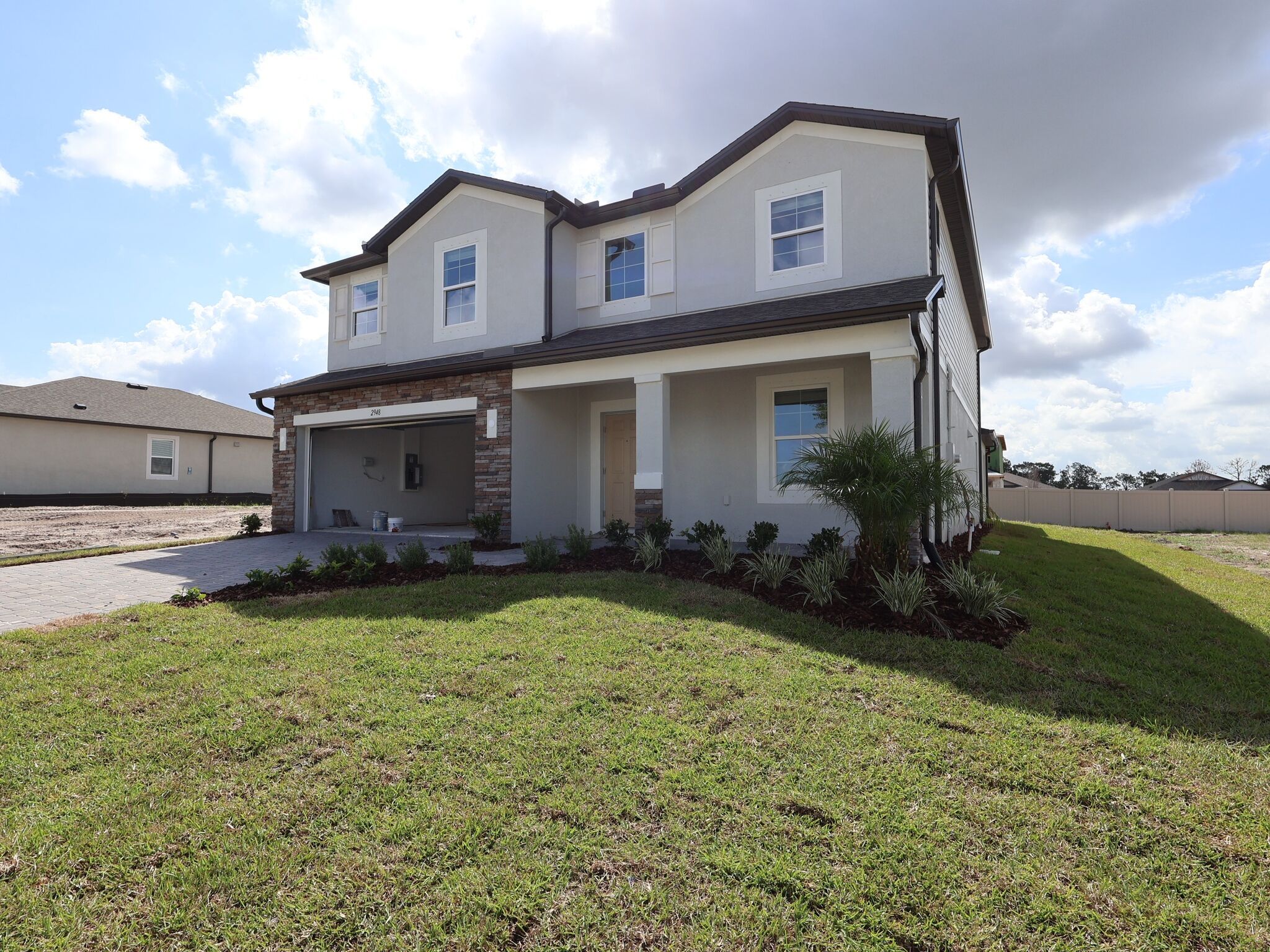 Front Exterior