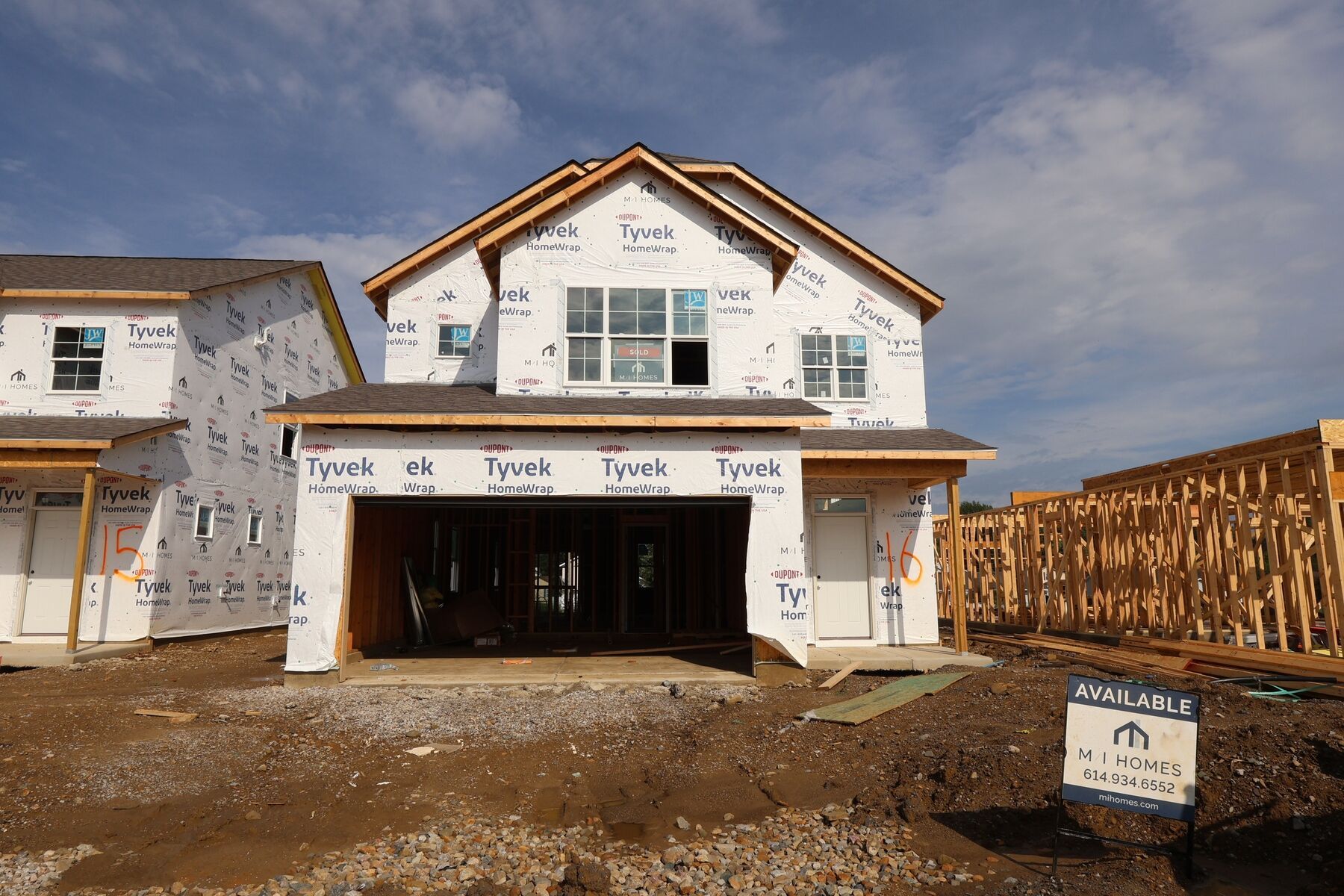 Hickory - Hebron Landing: Hebron, Ohio - M/I Homes