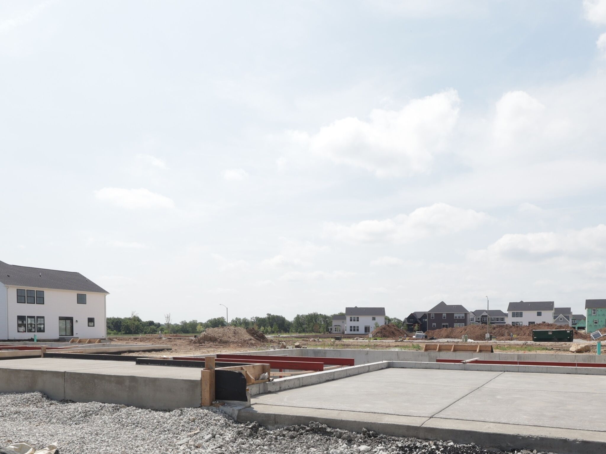Dunbar - Riverstone: Plainfield, Illinois - M/I Homes