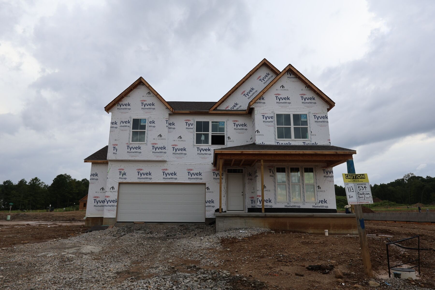 Front Exterior