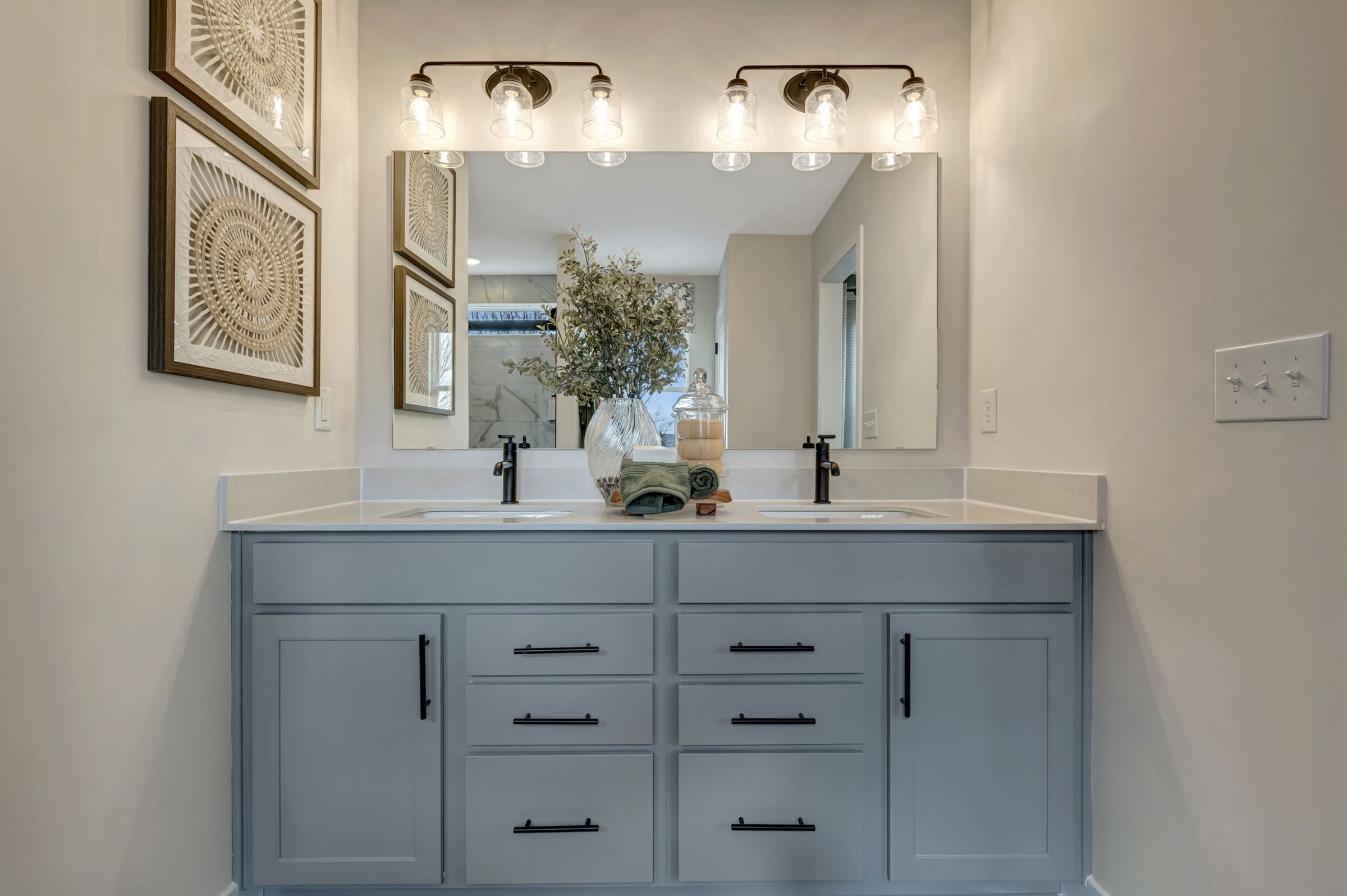 Owner's Bathroom