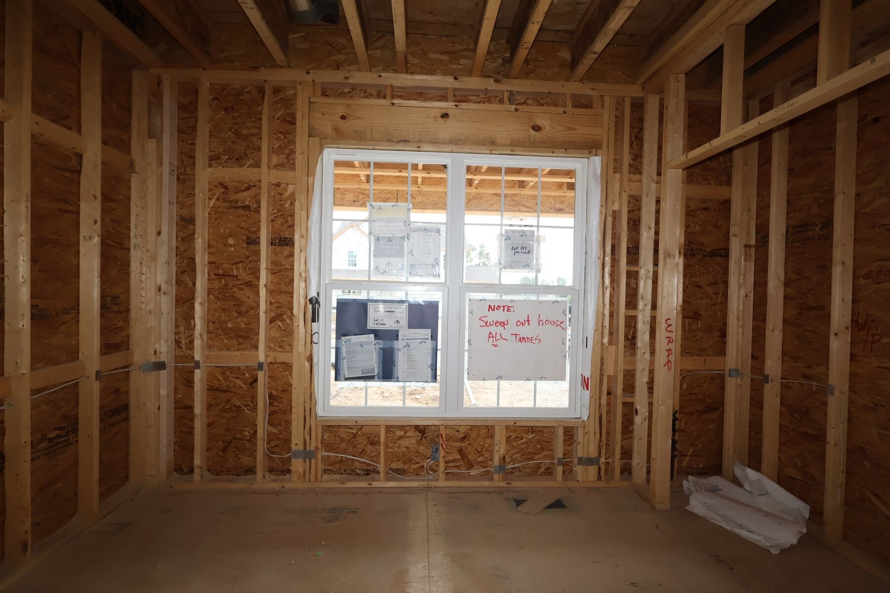 Framing