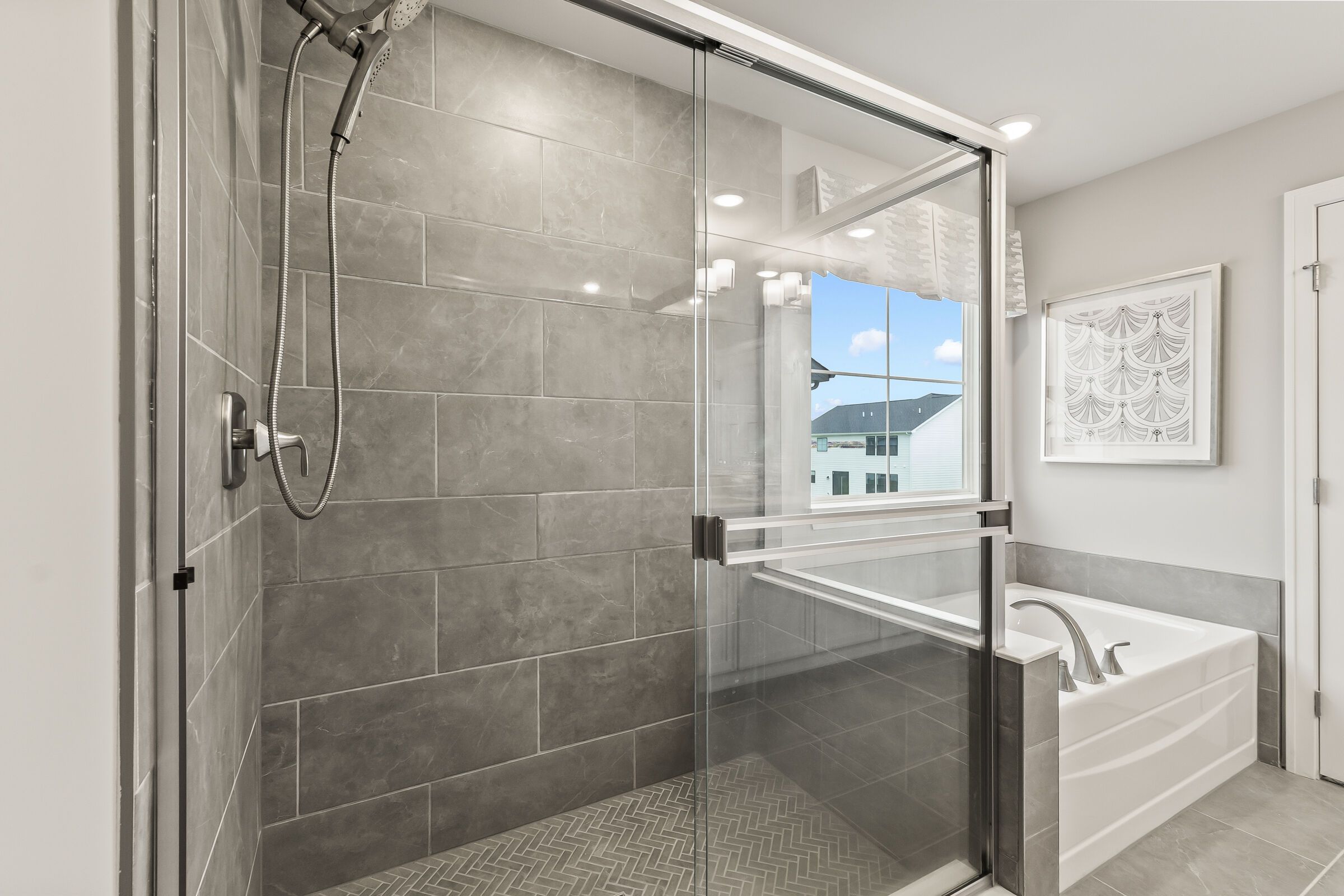 Owner's Bathroom