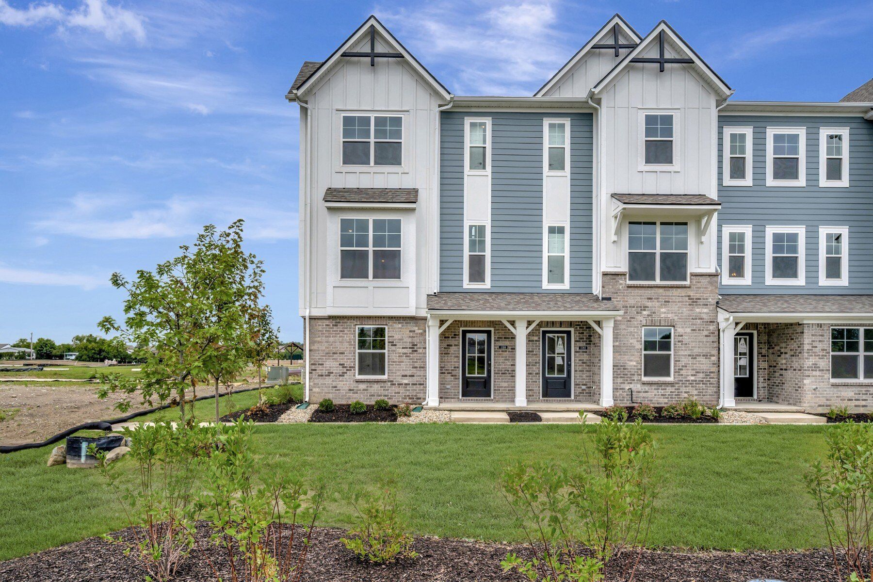 T1800 - Montelena: Noblesville, Indiana - M/I Homes