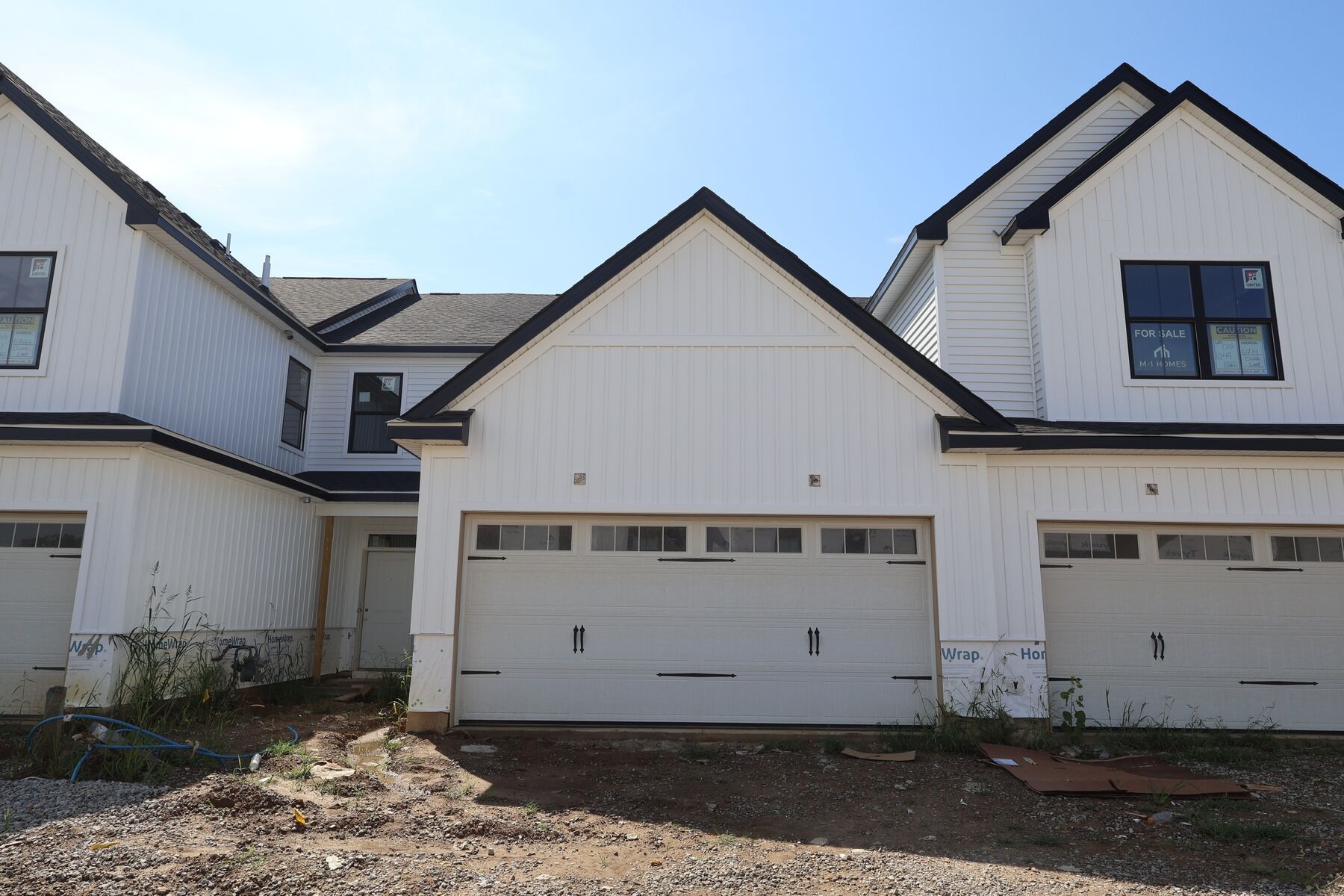 Ainslie - Clarkshaw Crossing: Powell, Ohio - M/I Homes