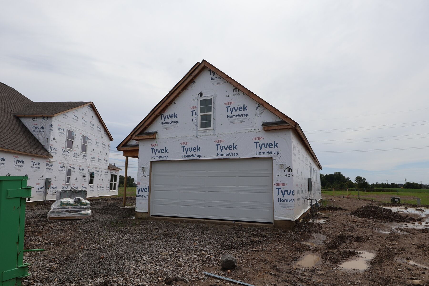 Naperville - Clarkshaw Crossing: Powell, Ohio - M/I Homes