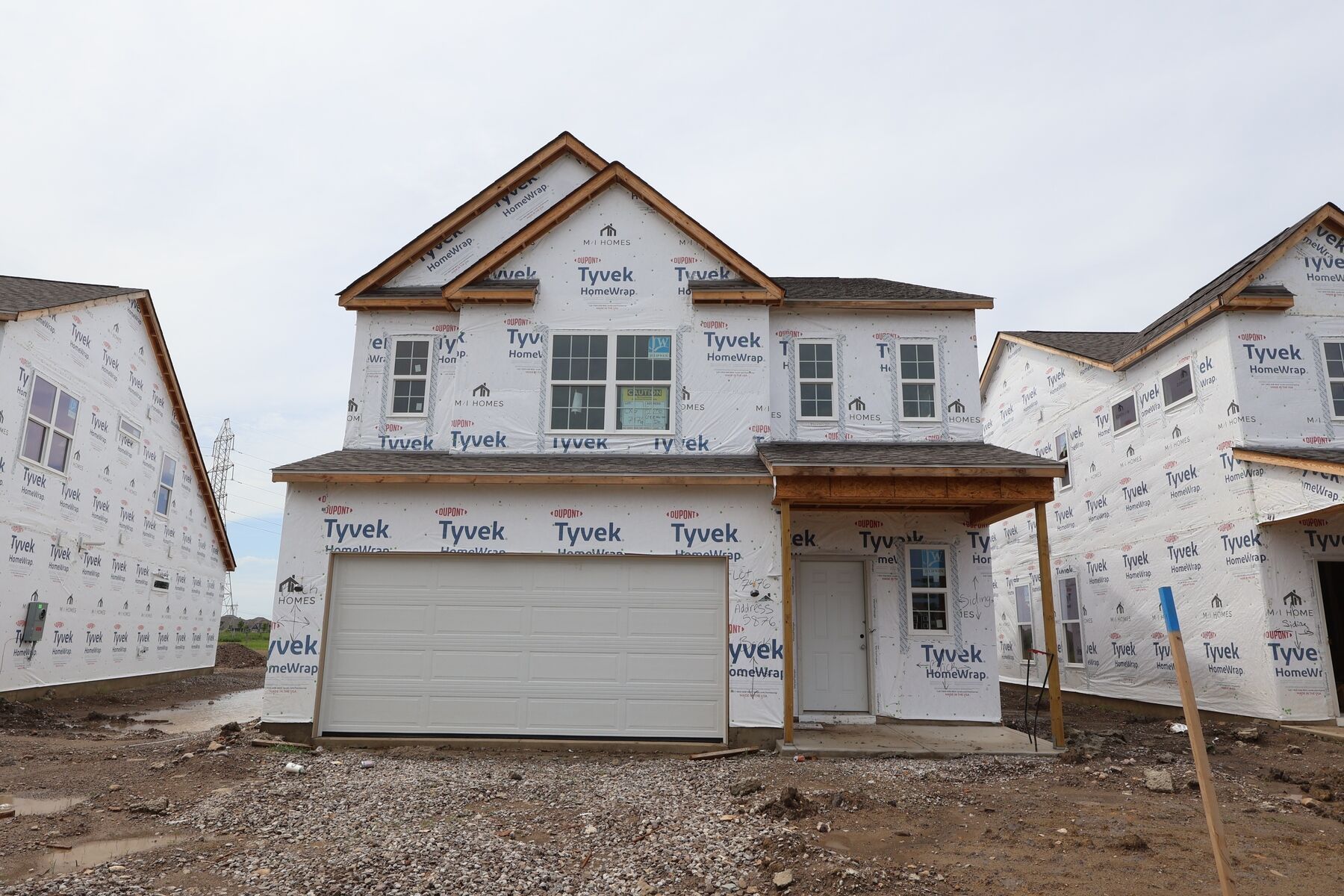 Westerville - Clarkshaw Crossing: Powell, Ohio - M/I Homes