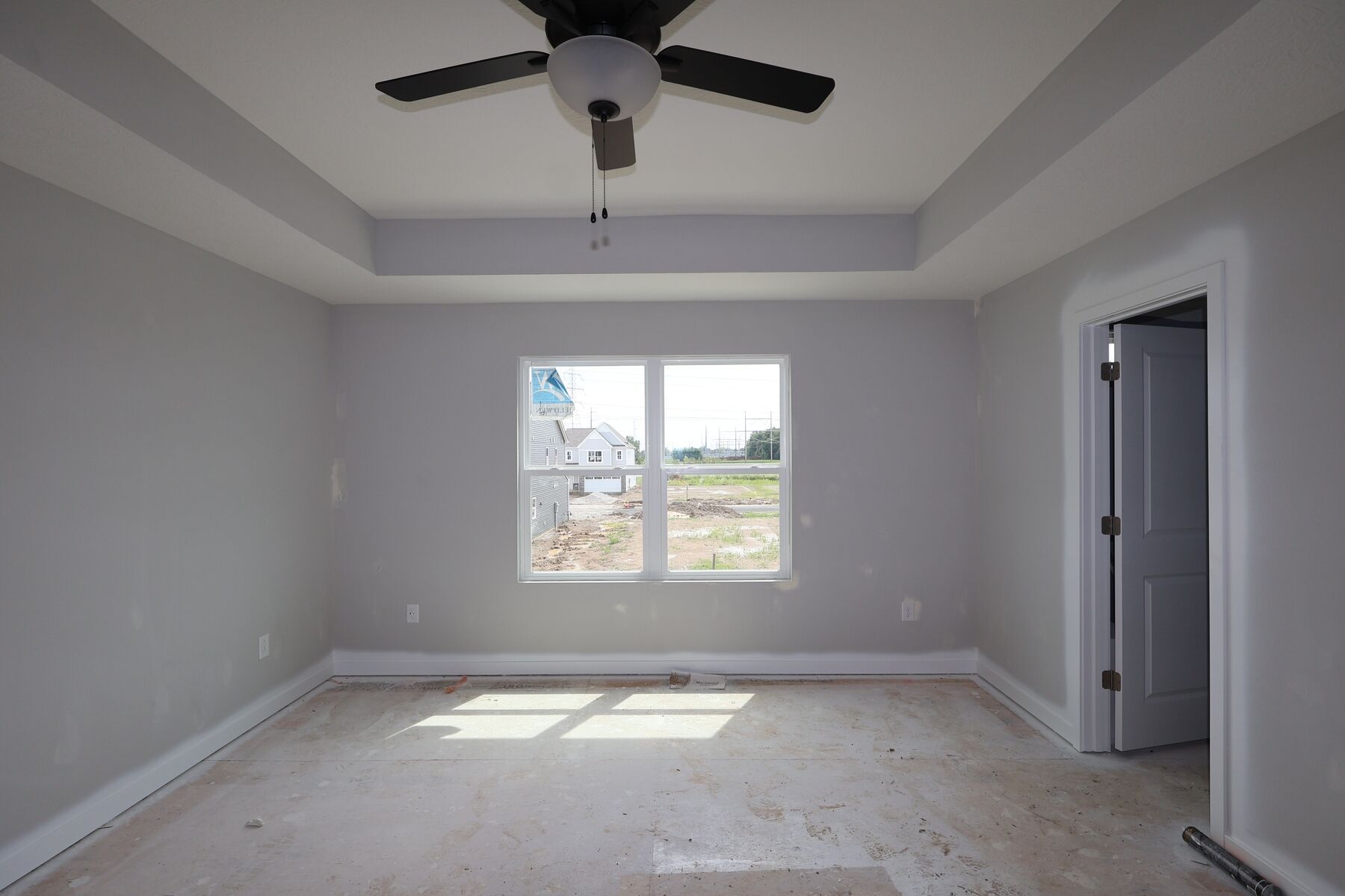 Owner's Bedroom