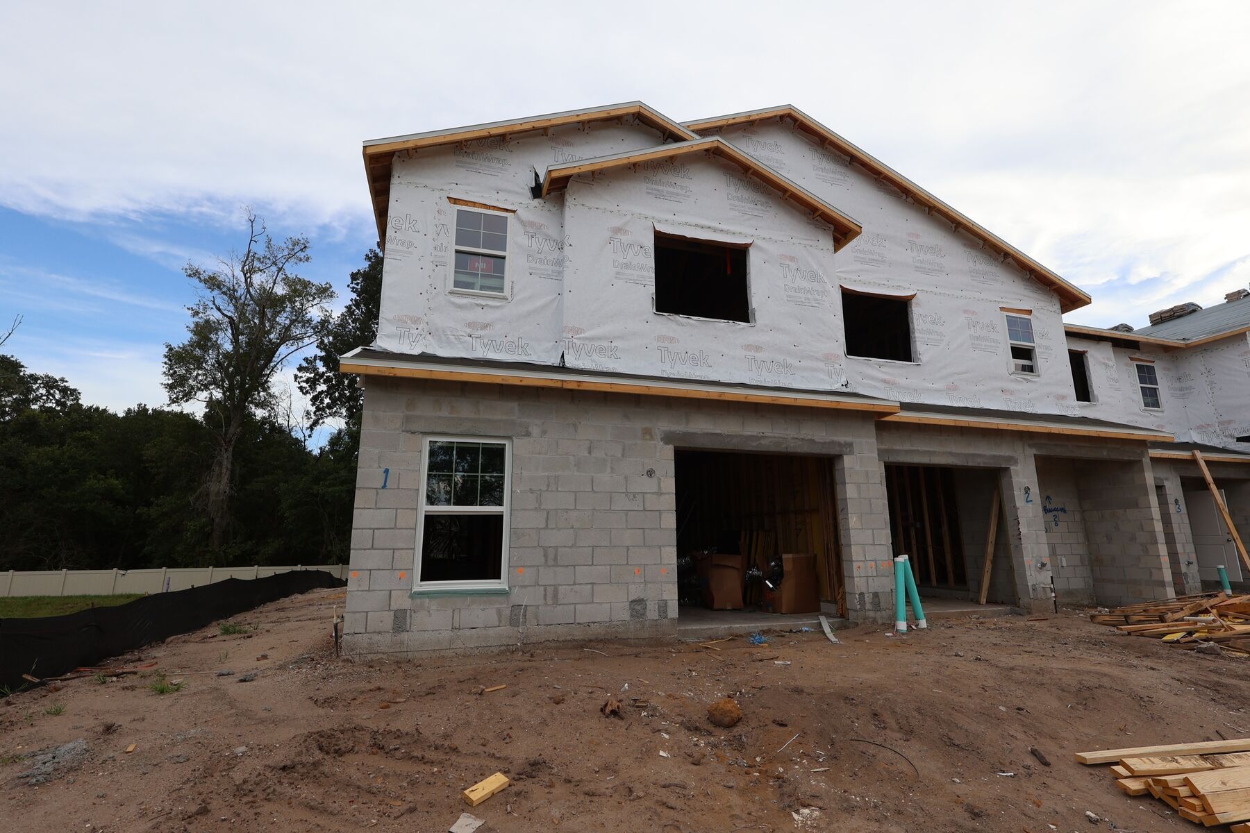 Reeves Place por M/I Homes en Orlando Florida